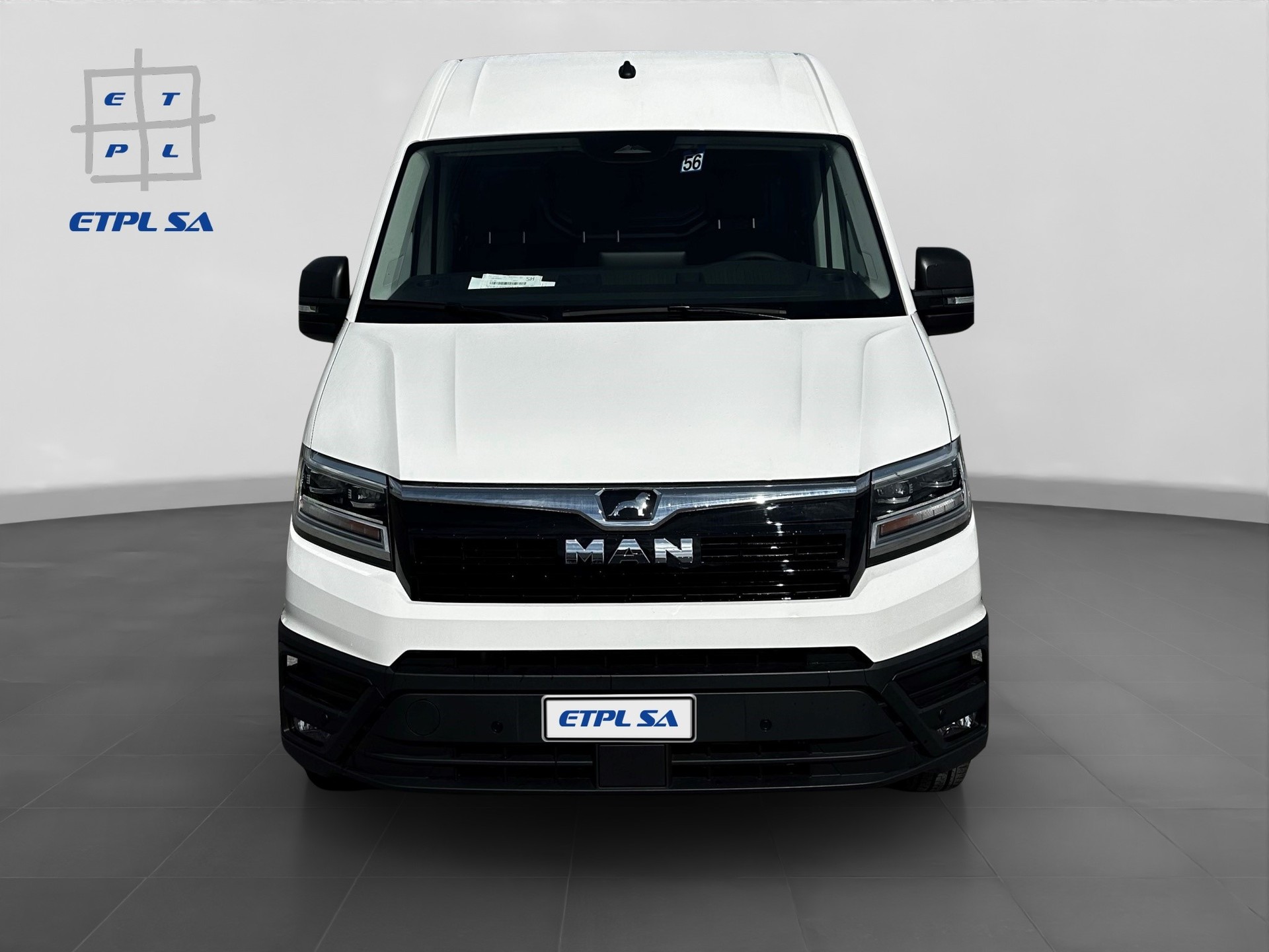 MAN MAN TGE 3.140 Standard A-image-1