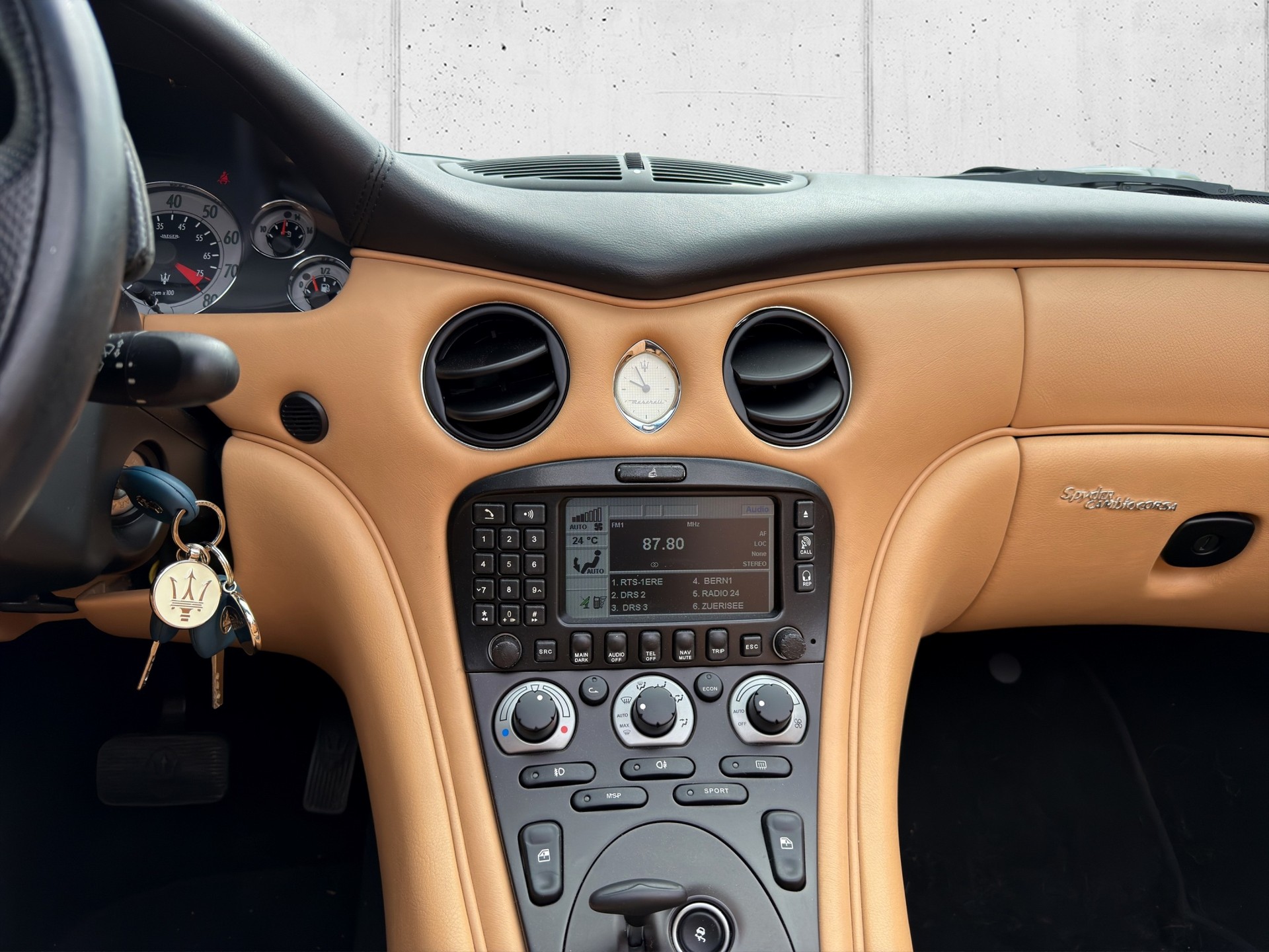 MASERATI Spyder GT-image-17