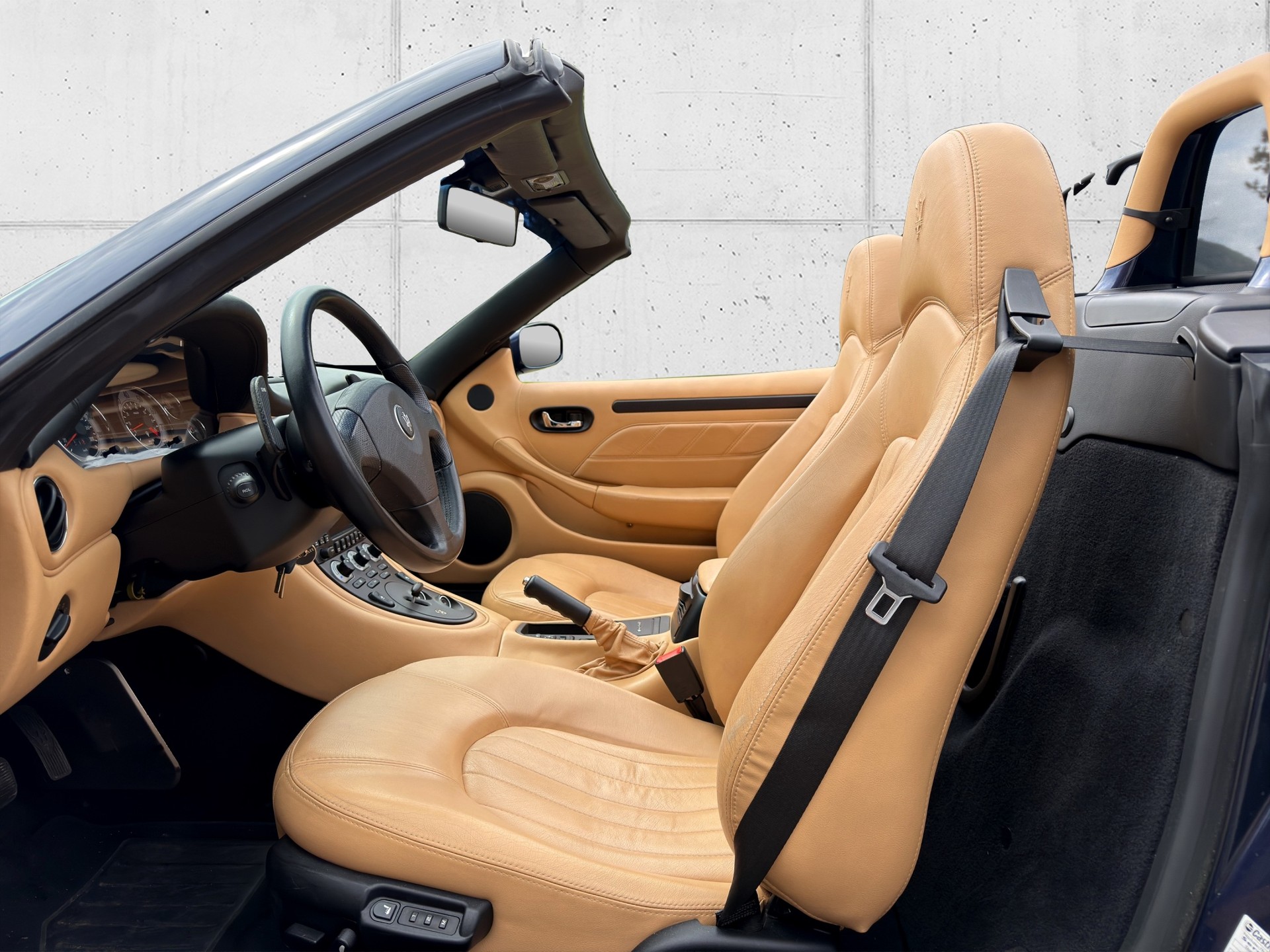 MASERATI Spyder GT-image-10