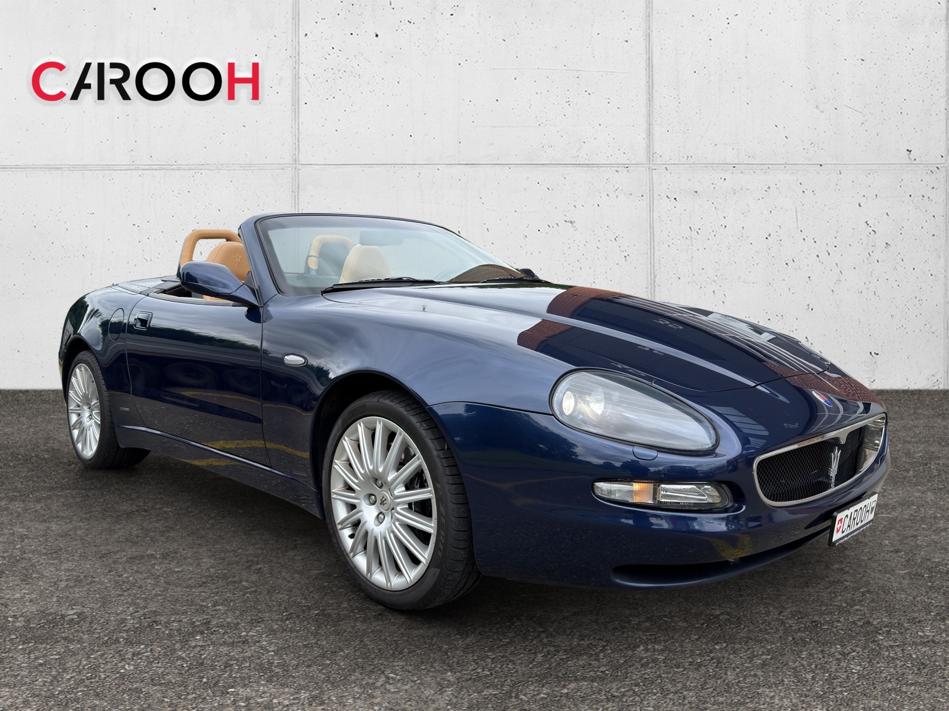 MASERATI Spyder GT-image-0