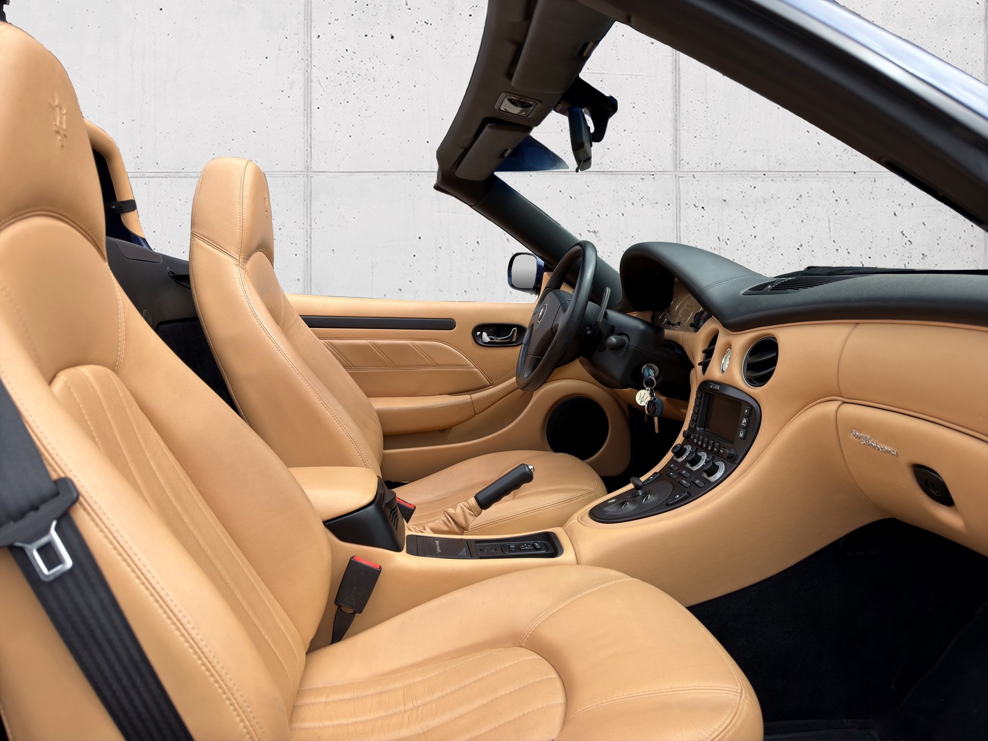 MASERATI Spyder GT-image-18