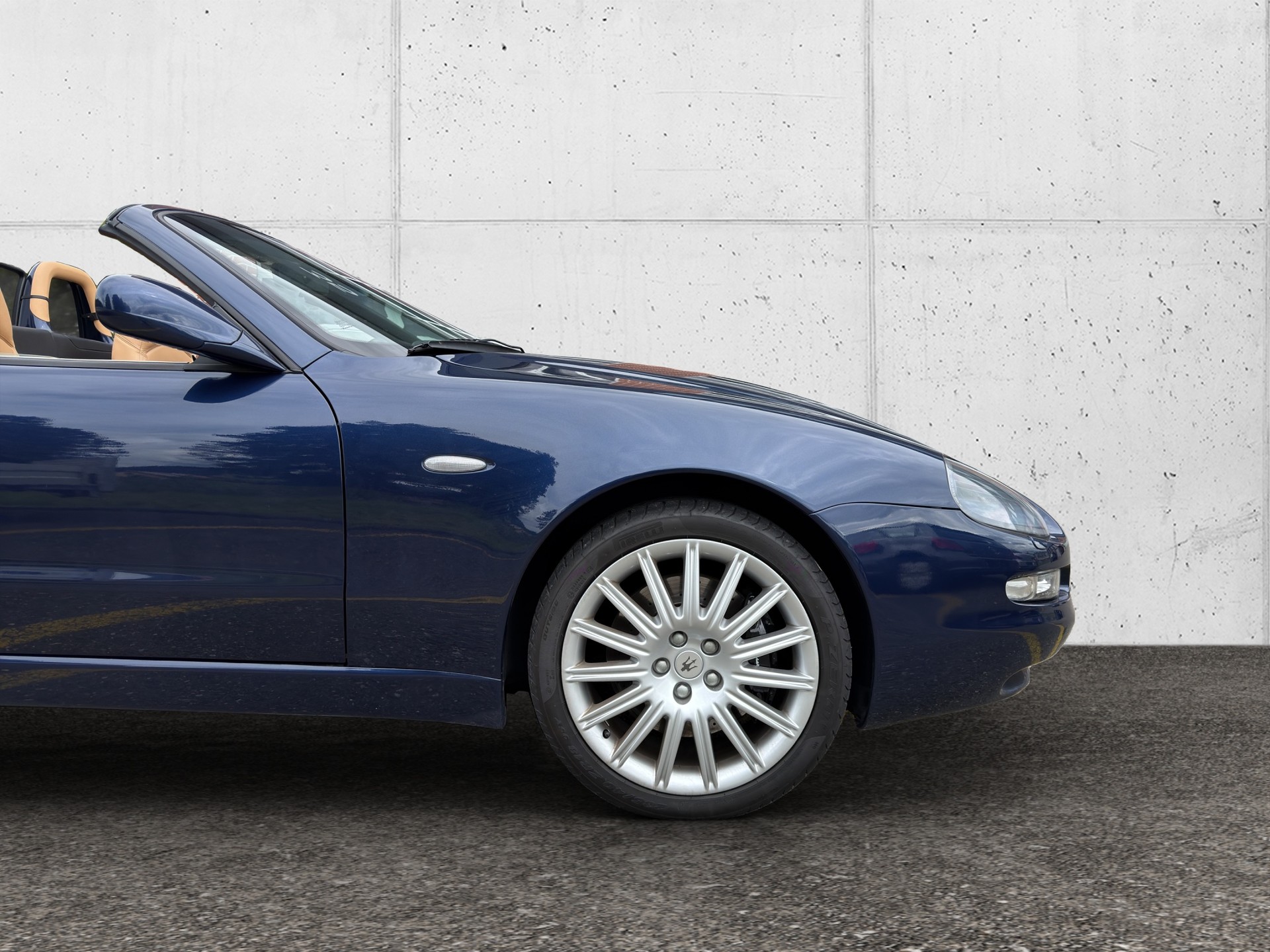 MASERATI Spyder GT-image-8