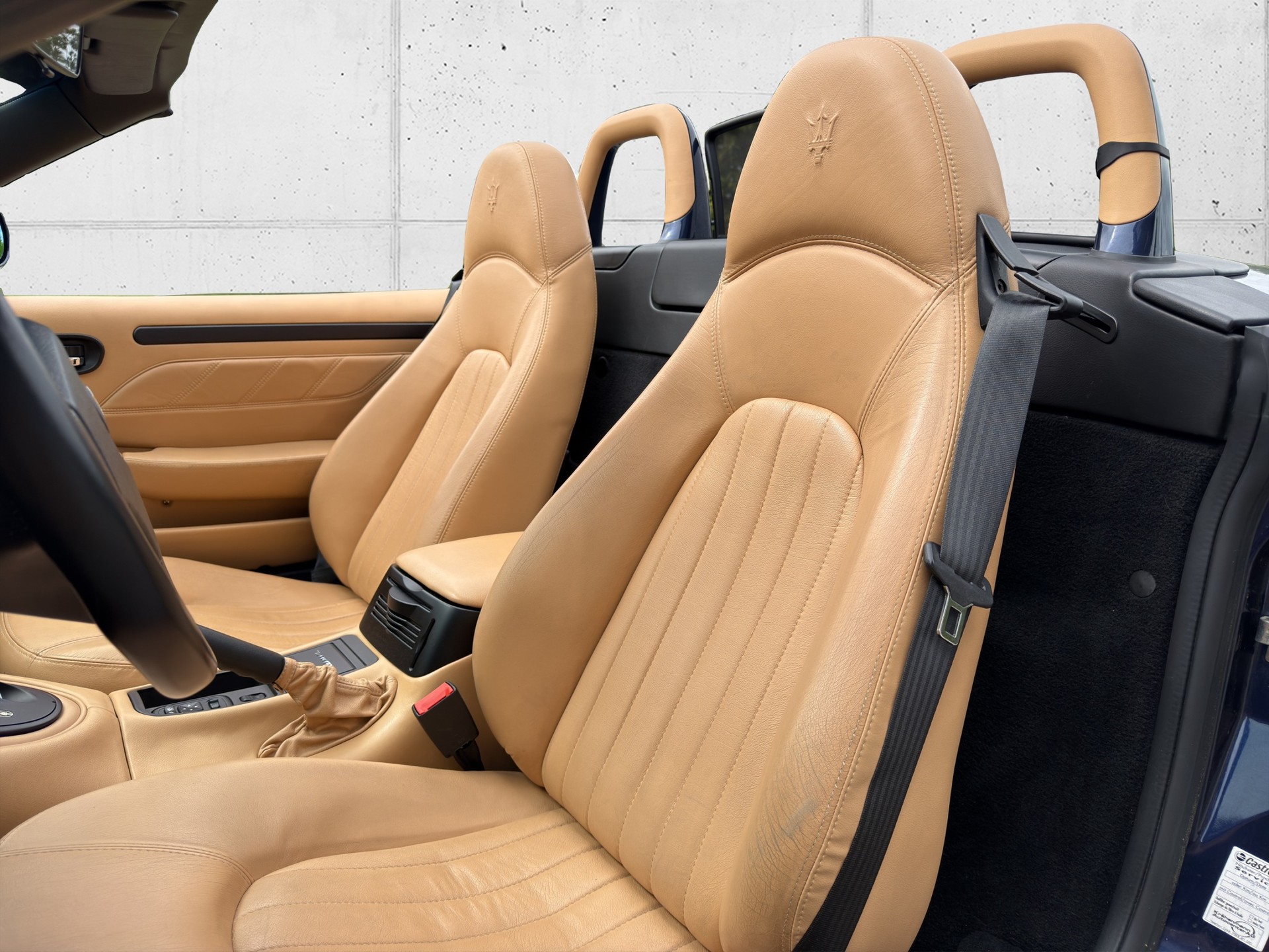 MASERATI Spyder GT-image-12