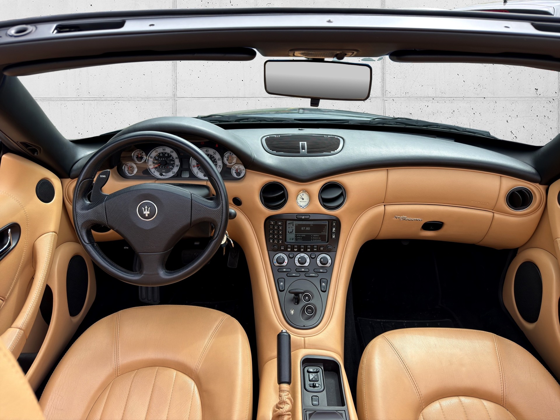 MASERATI Spyder GT-image-13