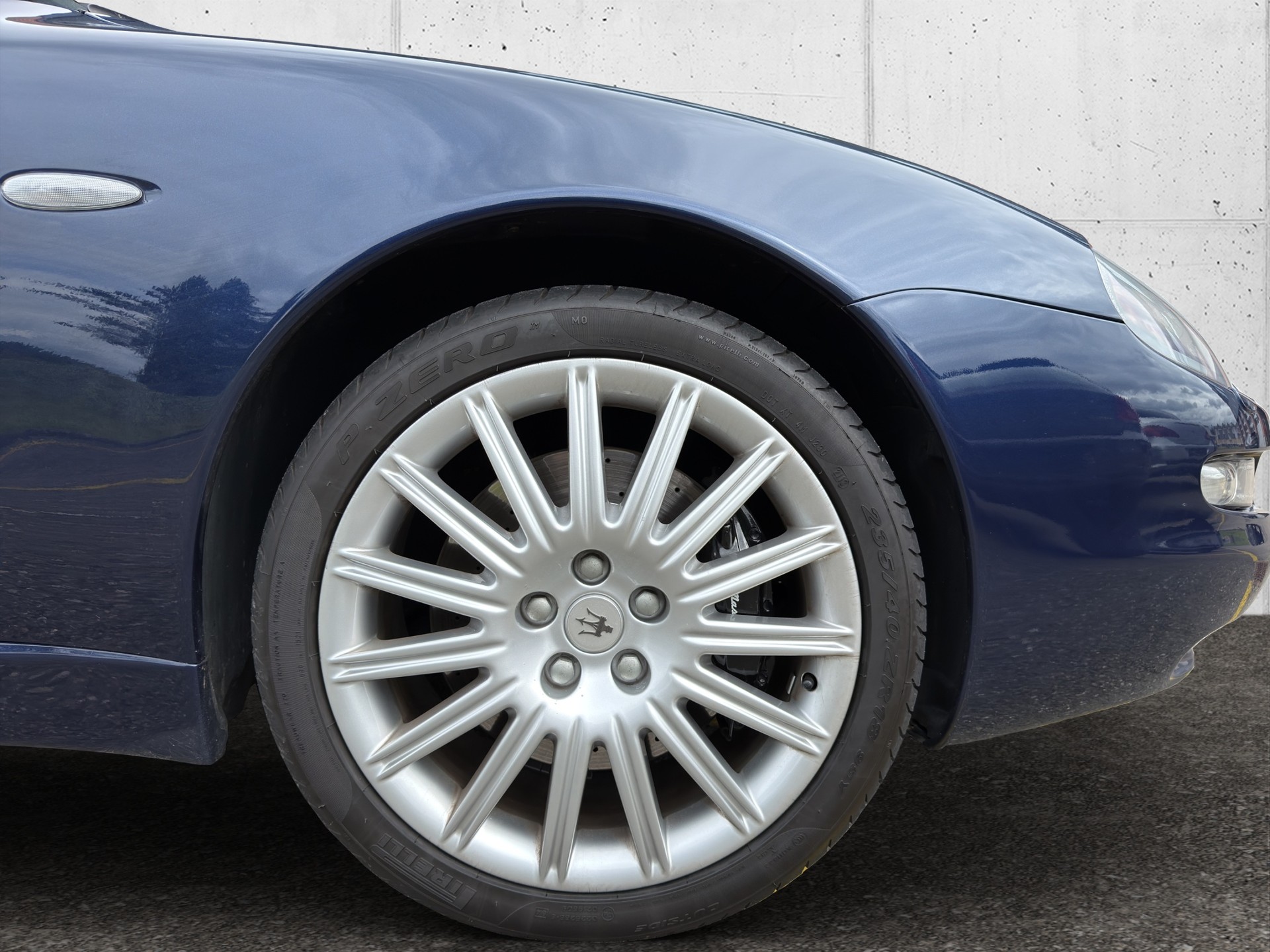 MASERATI Spyder GT-image-9