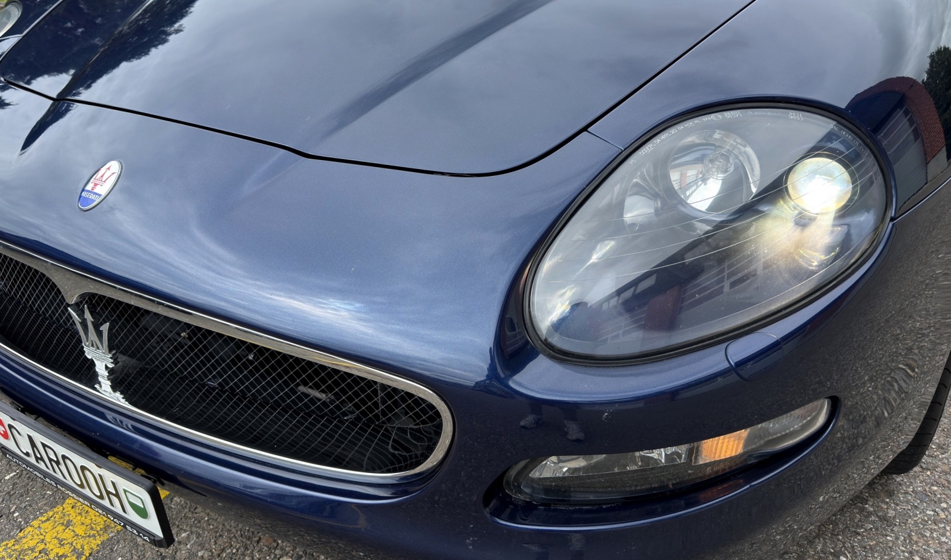 MASERATI Spyder GT-image-24