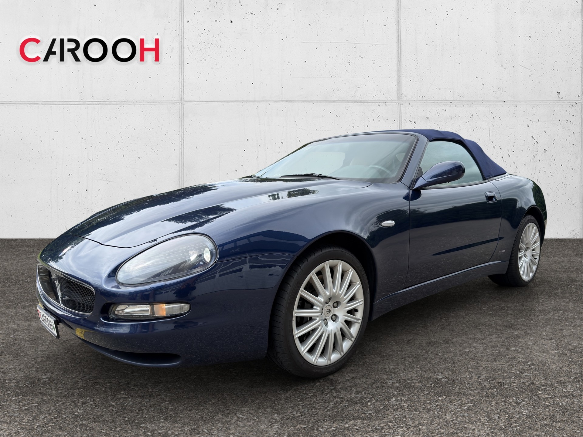 MASERATI Spyder GT-image-2