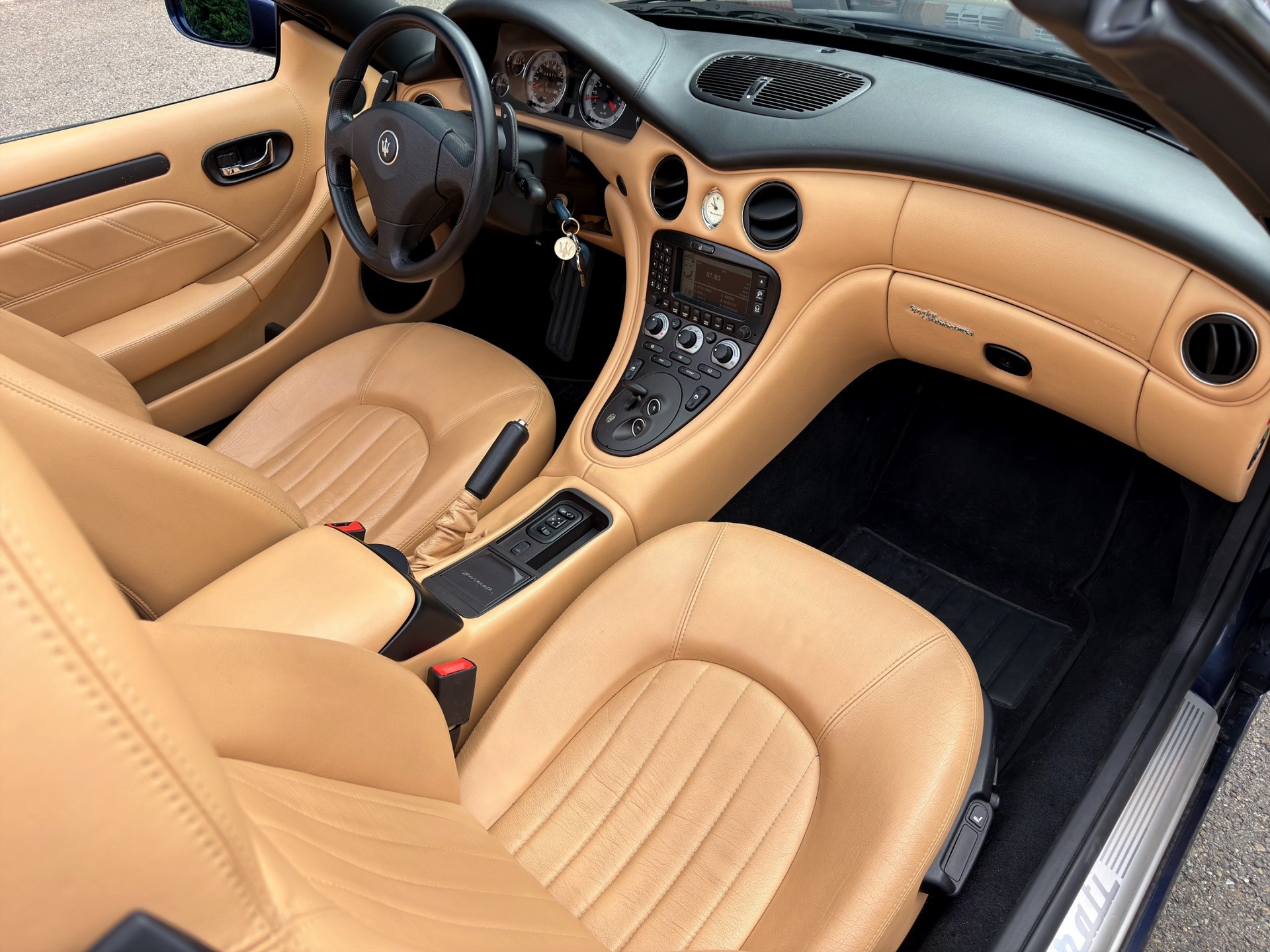 MASERATI Spyder GT-image-19