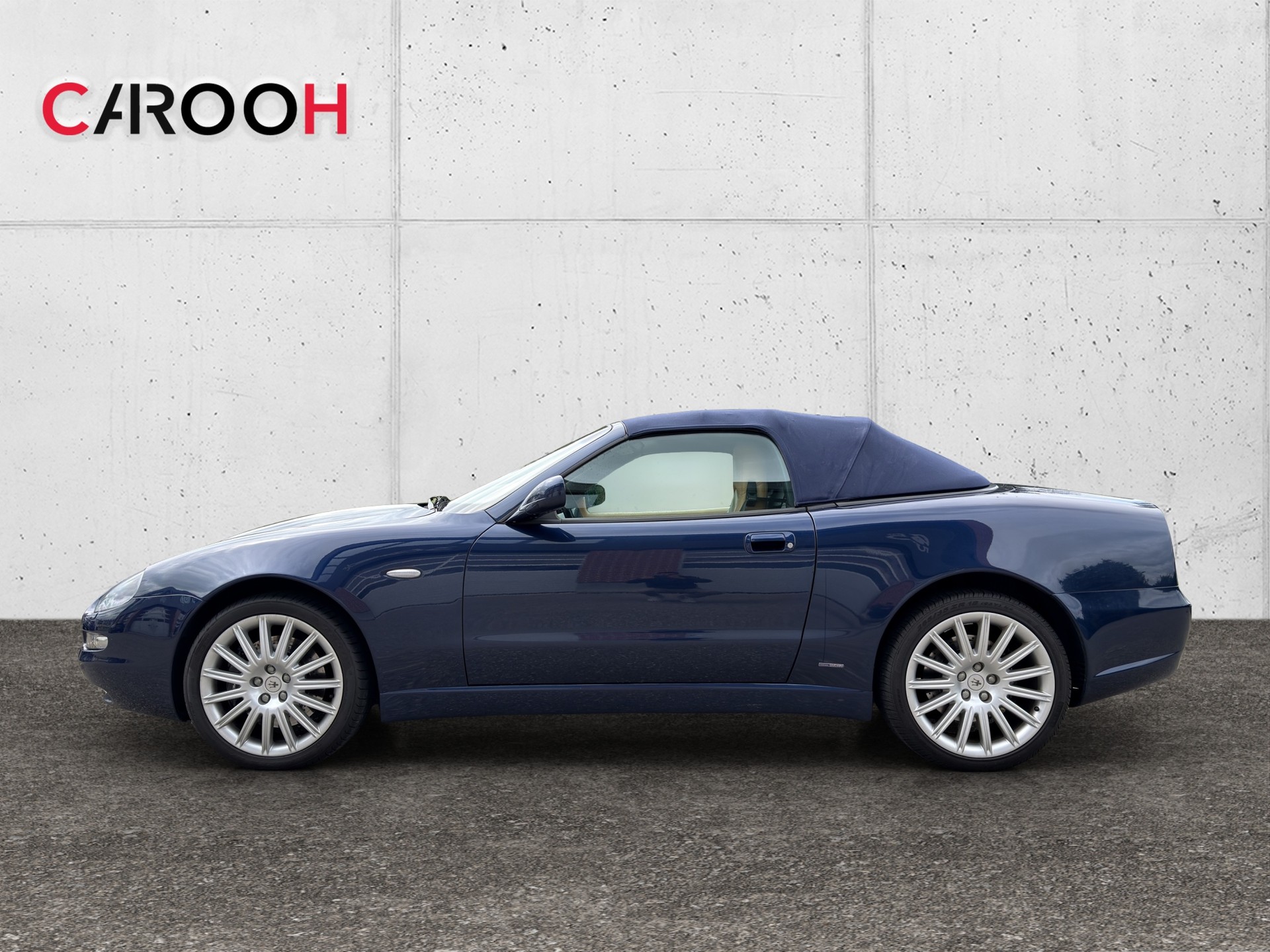 MASERATI Spyder GT-image-3