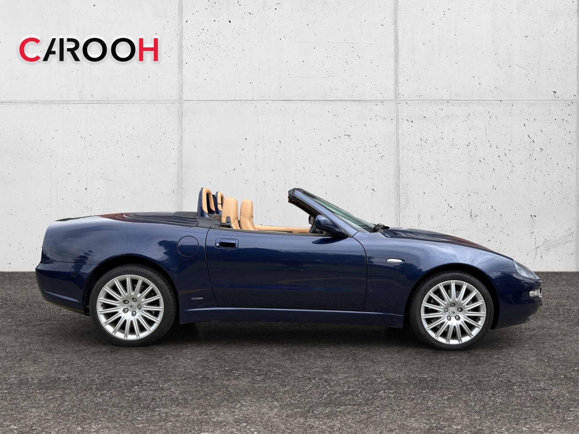 MASERATI Spyder GT-image-7