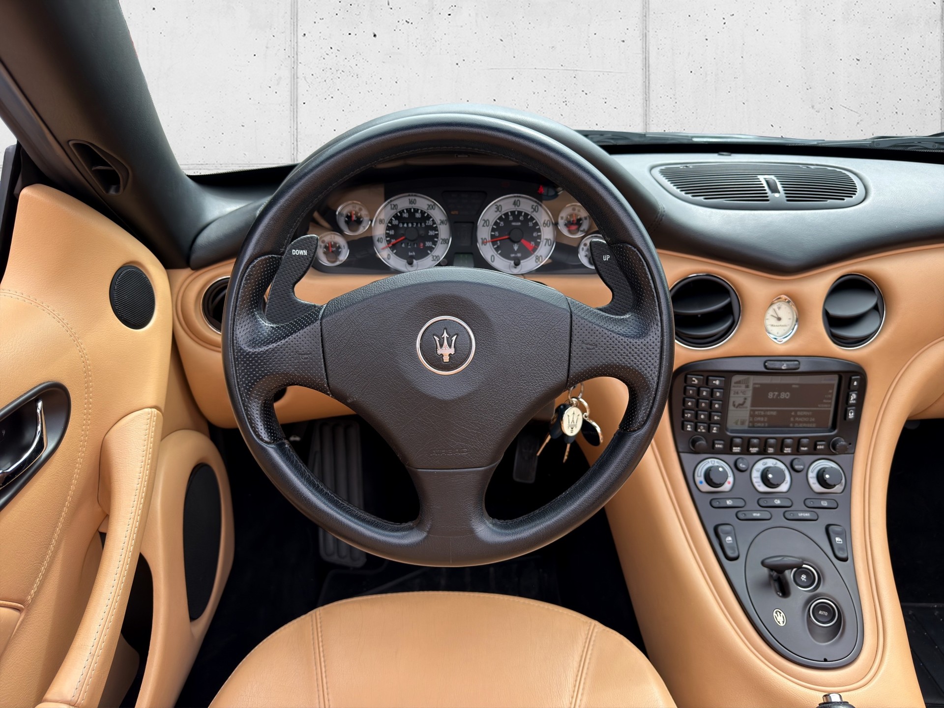 MASERATI Spyder GT-image-14