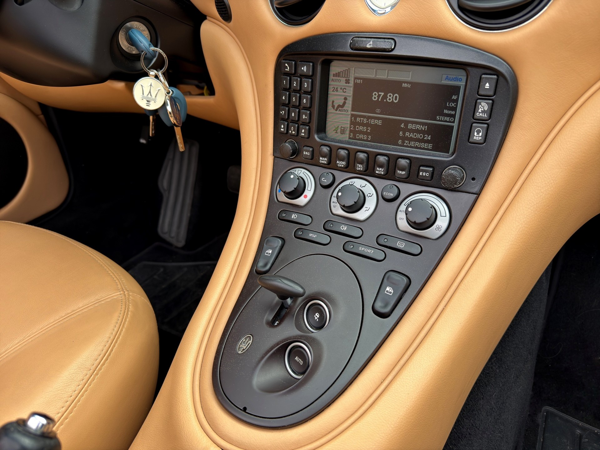 MASERATI Spyder GT-image-20