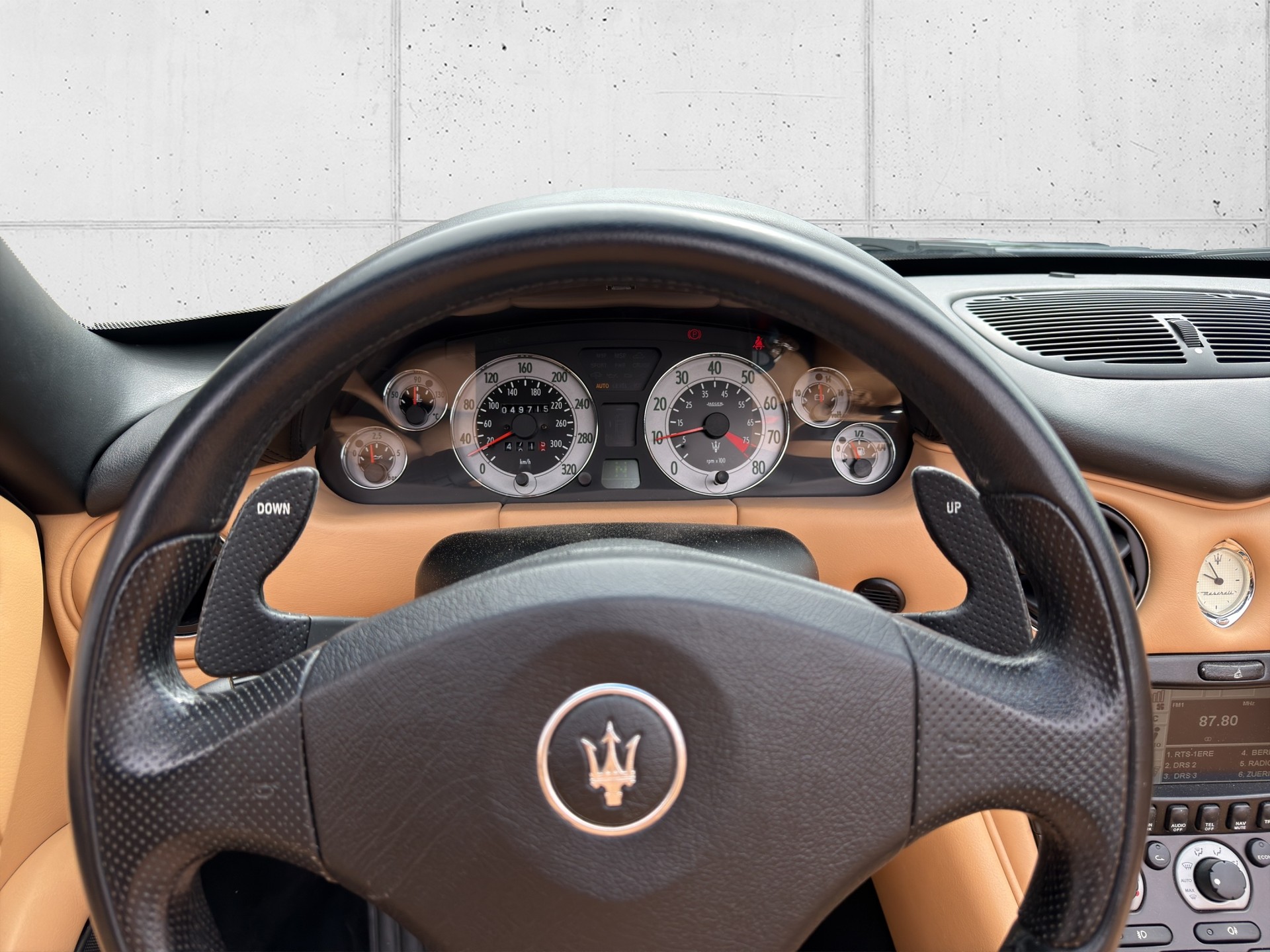 MASERATI Spyder GT-image-15