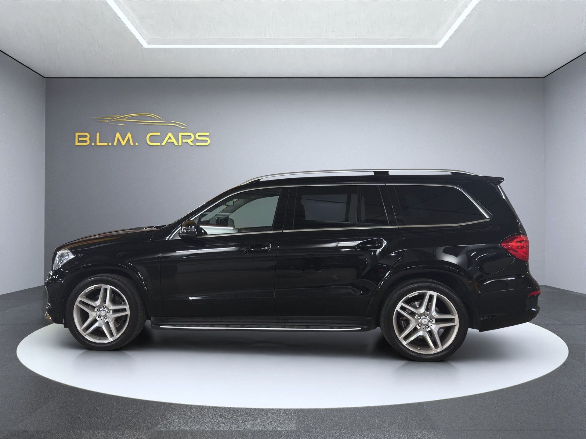 MERCEDES-BENZ GL 350 BlueTEC 4Matic 7G-TRONIC-image-7