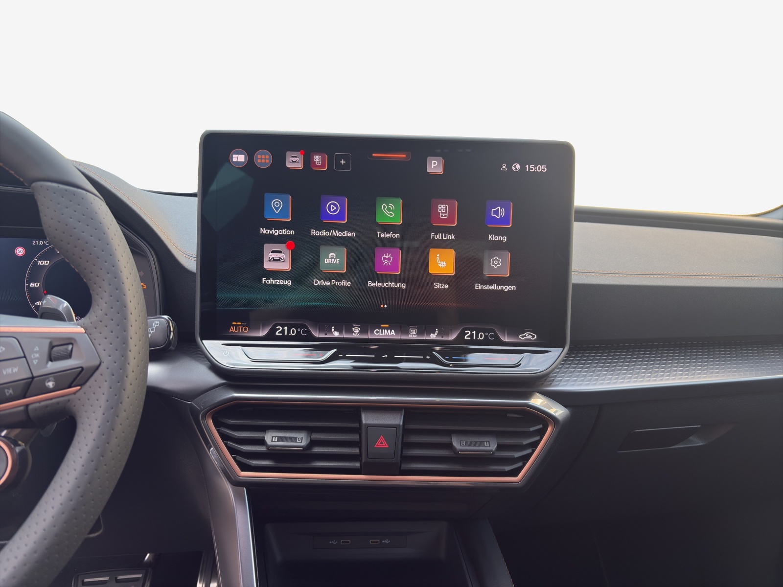 CUPRA LEON ST 2.0 TSI DSG 4Drive-image-10