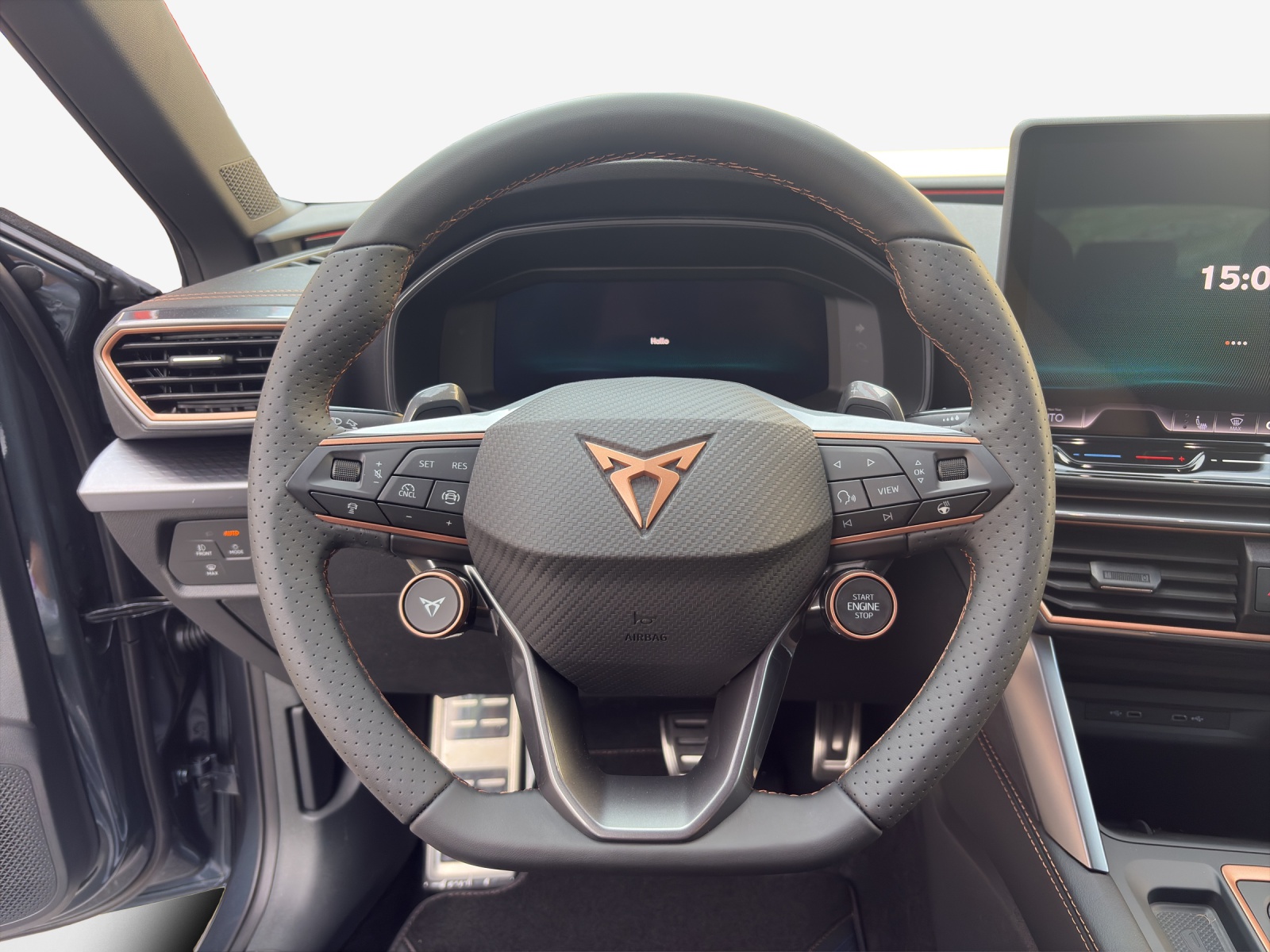 CUPRA LEON ST 2.0 TSI DSG 4Drive-image-9