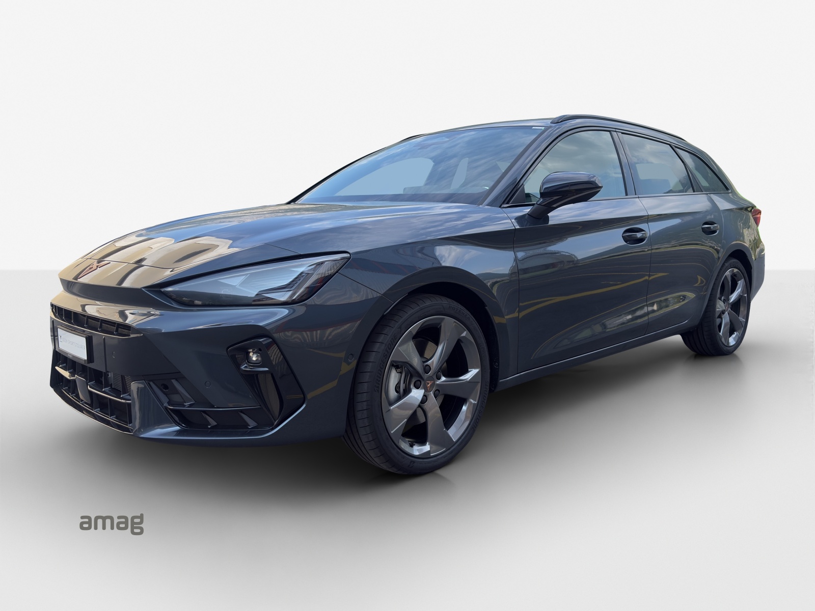 CUPRA LEON ST 2.0 TSI DSG 4Drive