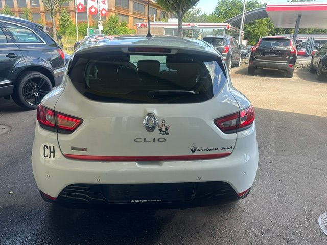 RENAULT Clio 1.2 16V T Swiss Edition EDC-image-5