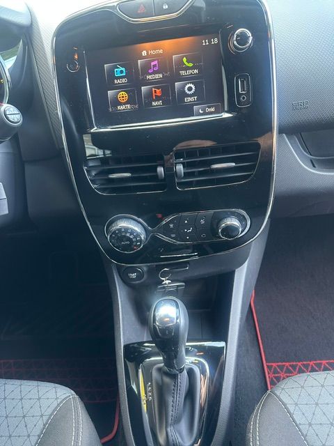 RENAULT Clio 1.2 16V T Swiss Edition EDC-image-11