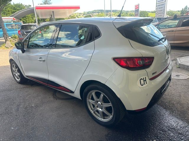 RENAULT Clio 1.2 16V T Swiss Edition EDC-image-3