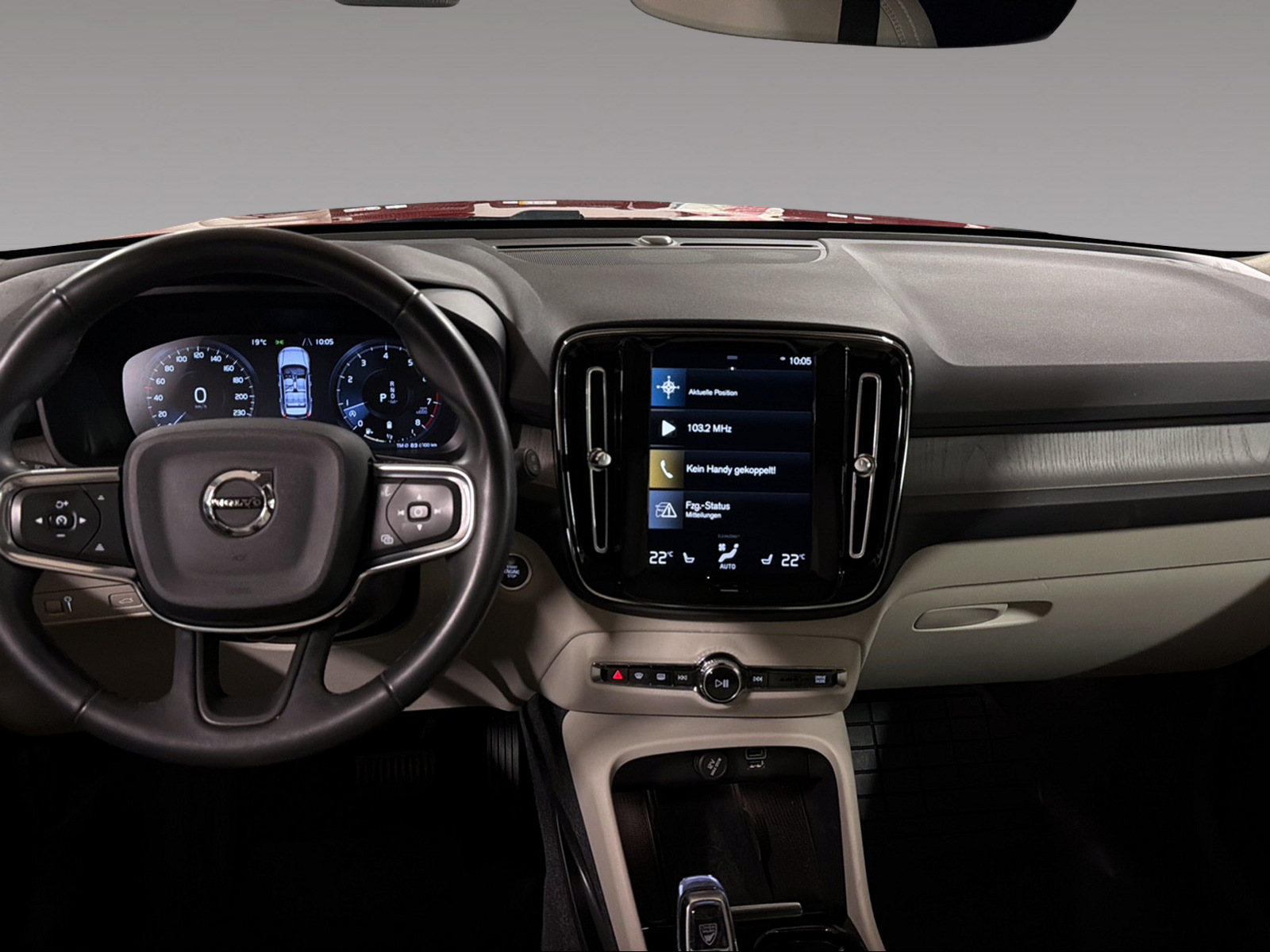 VOLVO XC40 2.0 B5 MH Inscription AWD-image-7