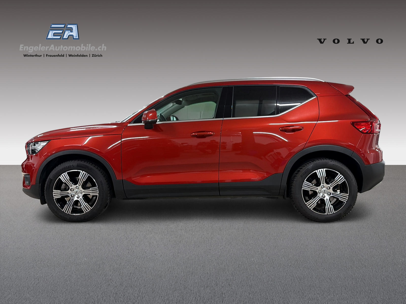 VOLVO XC40 2.0 B5 MH Inscription AWD-image-2