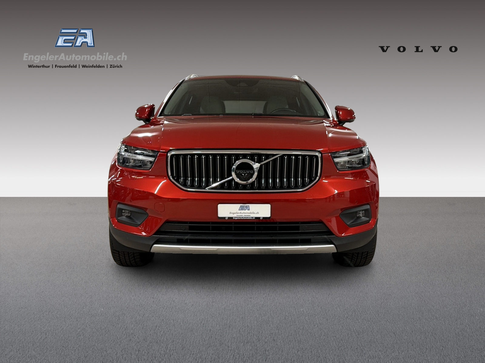 VOLVO XC40 2.0 B5 MH Inscription AWD-image-1