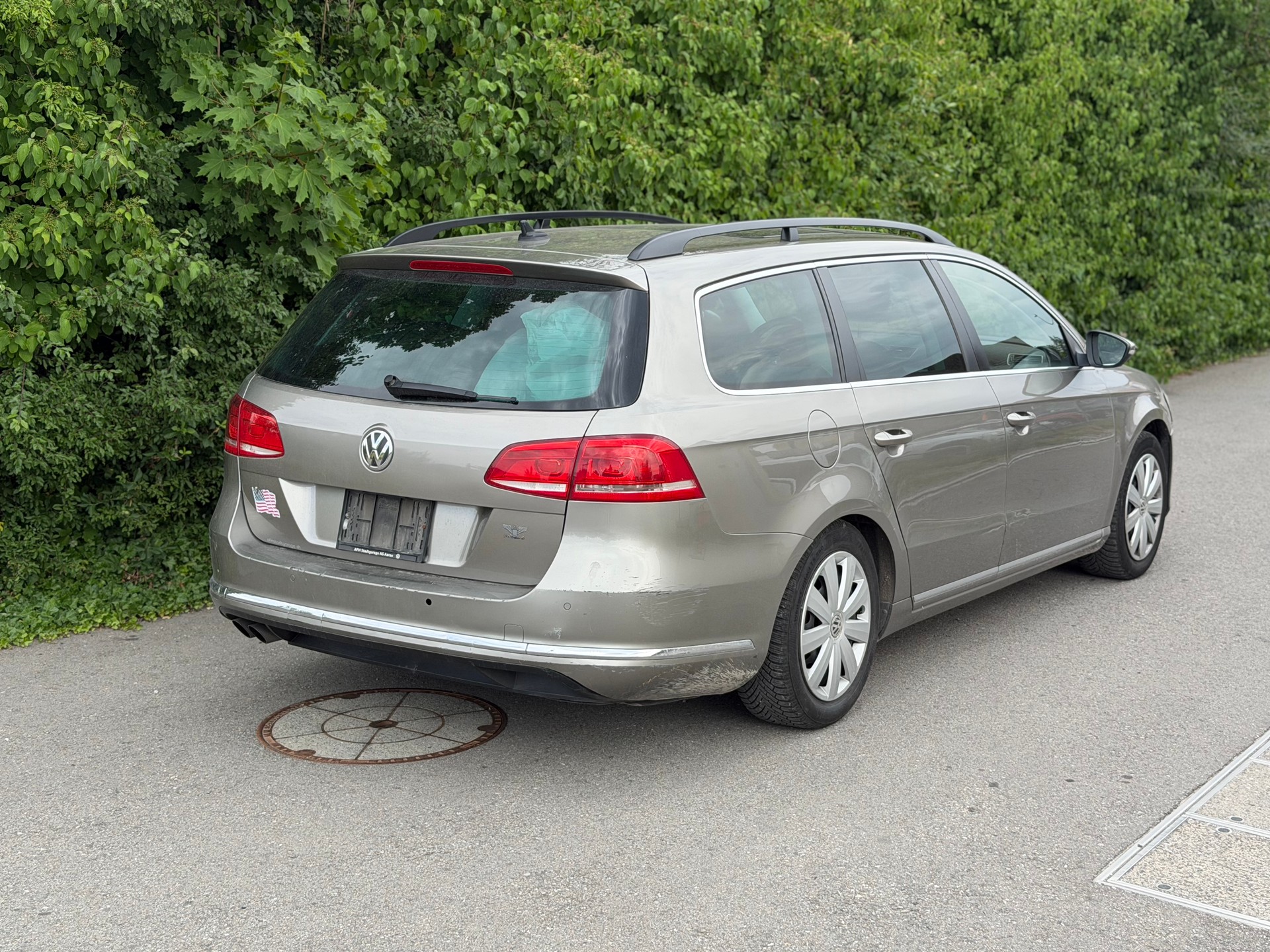 VW Passat Variant 2.0 TDI BMT Comfortline DSG-image-9