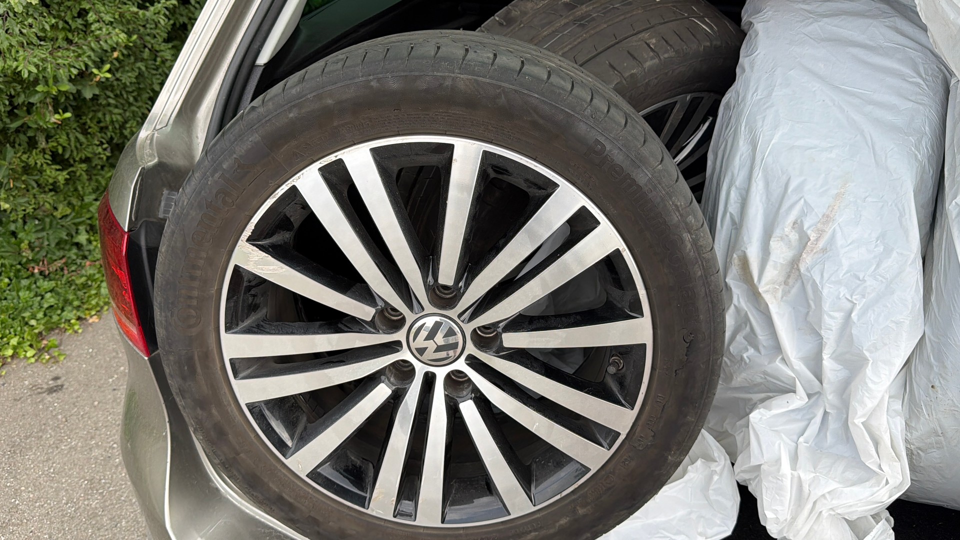 VW Passat Variant 2.0 TDI BMT Comfortline DSG-image-10