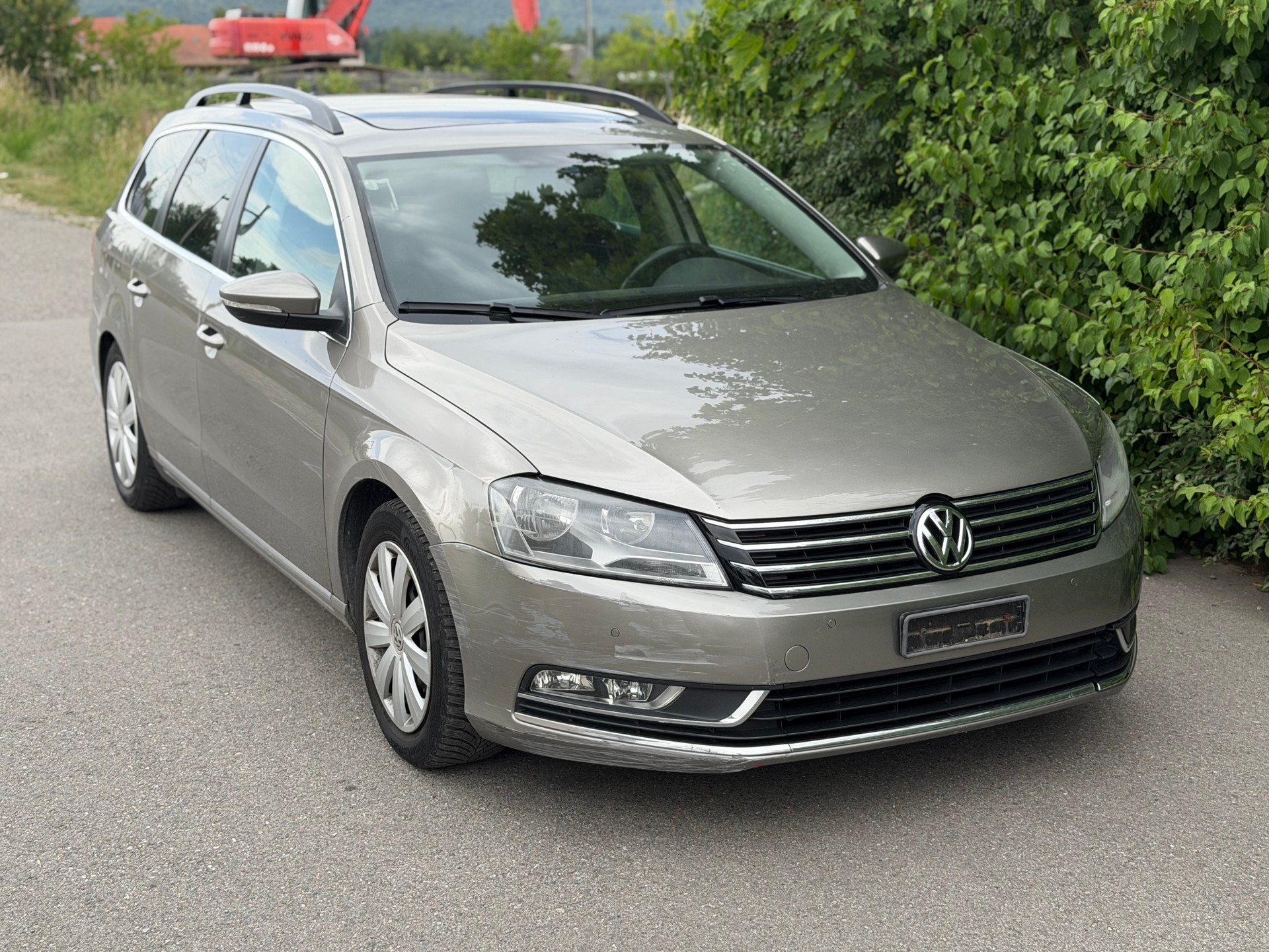 VW Passat Variant 2.0 TDI BMT Comfortline DSG-image-3