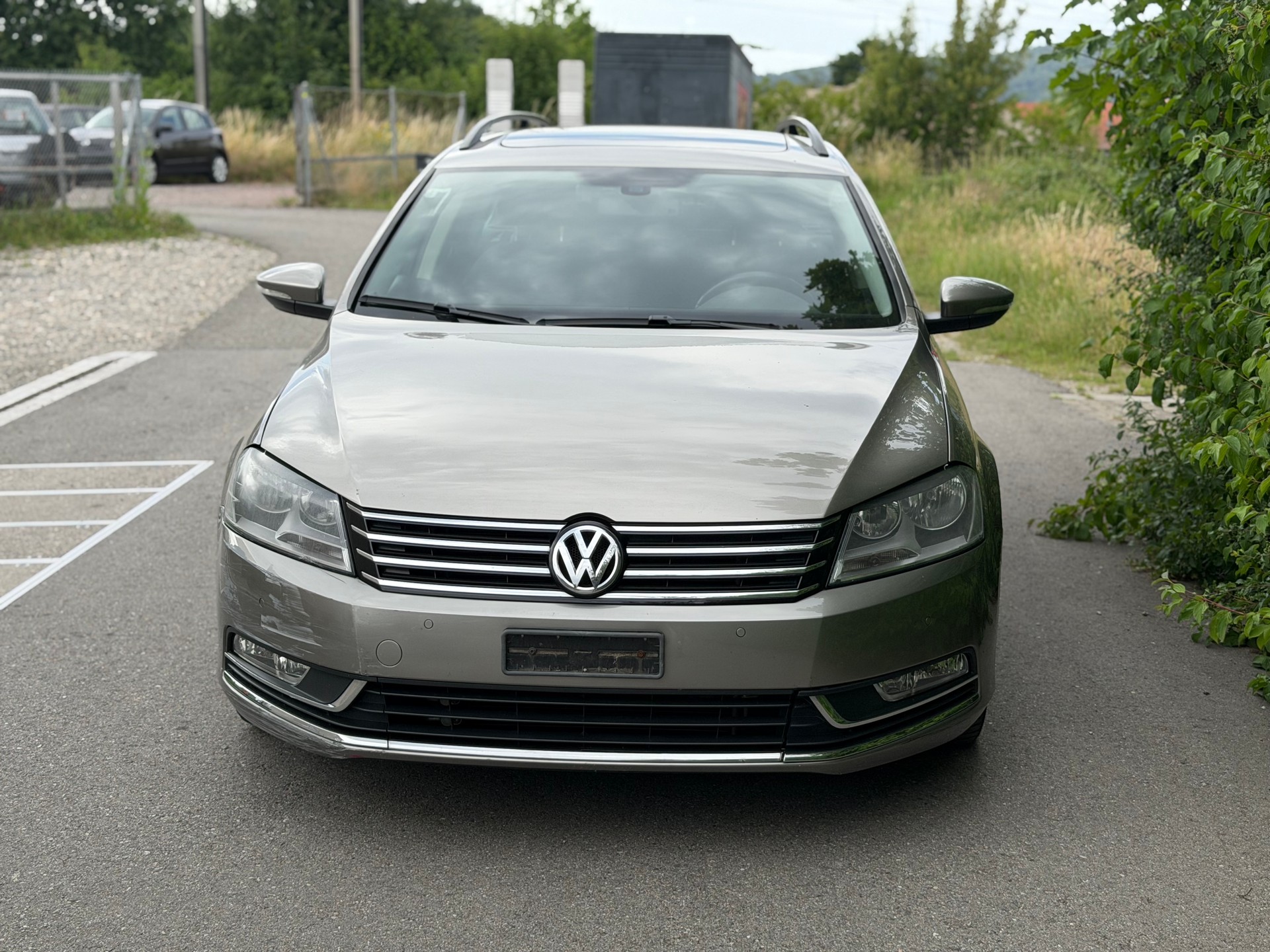 VW Passat Variant 2.0 TDI BMT Comfortline DSG-image-1