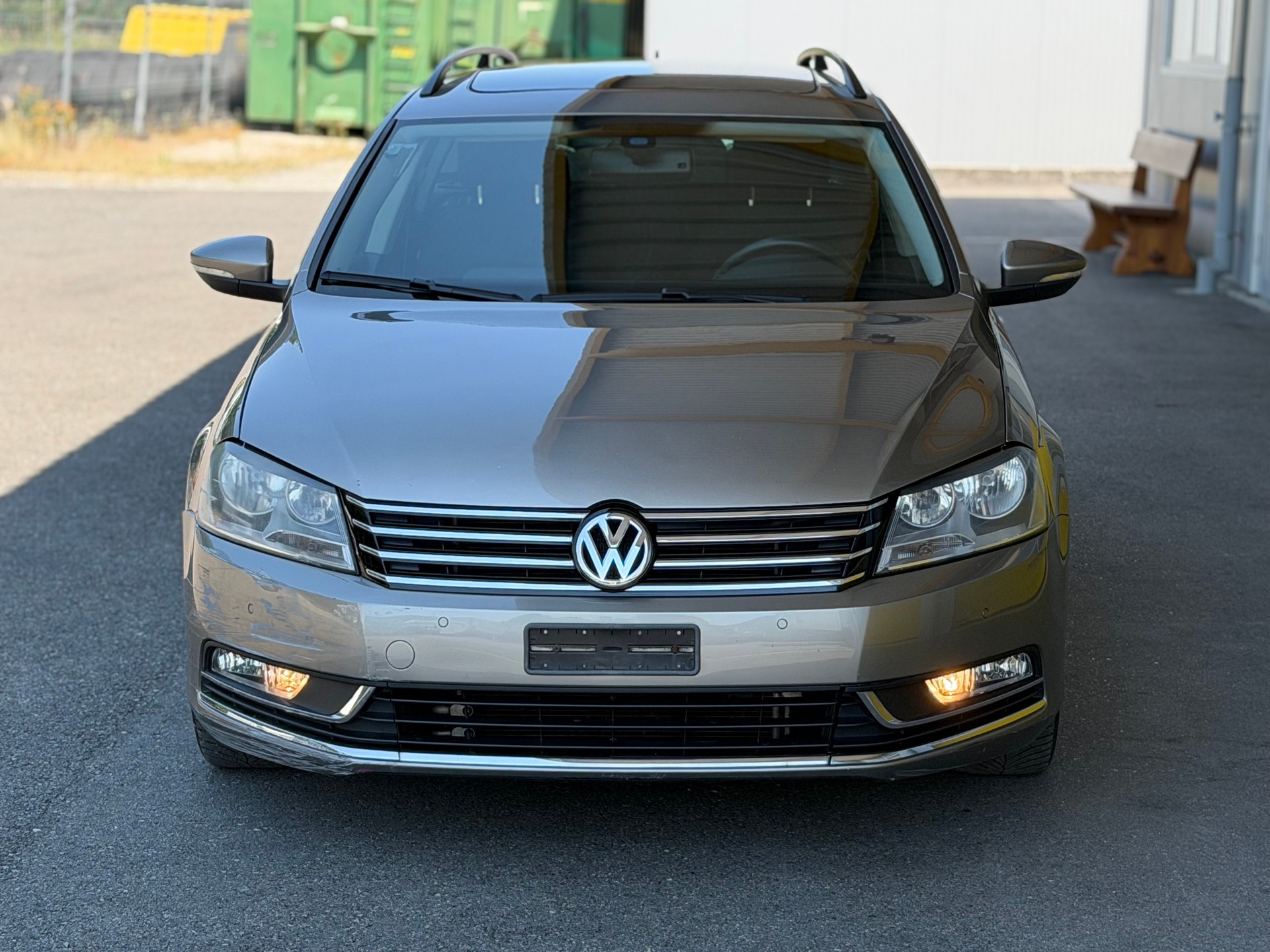 VW Passat Variant 2.0 TDI BMT DSG-image-1