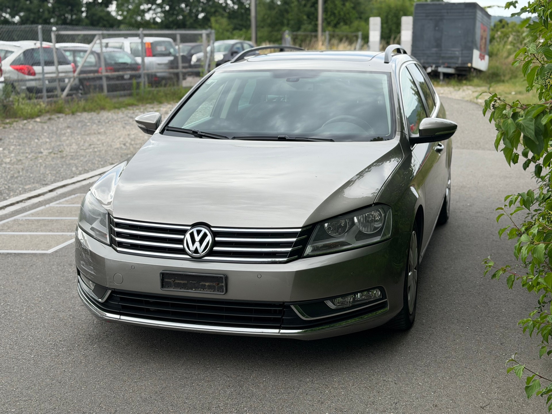 VW Passat Variant 2.0 TDI BMT Comfortline DSG-image-2