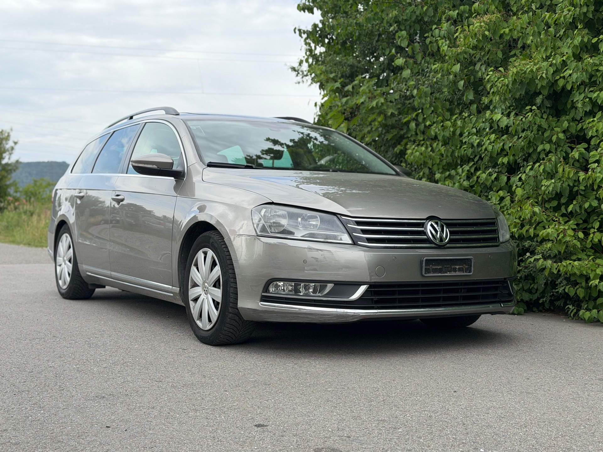 VW Passat Variant 2.0 TDI BMT Comfortline DSG-image-0
