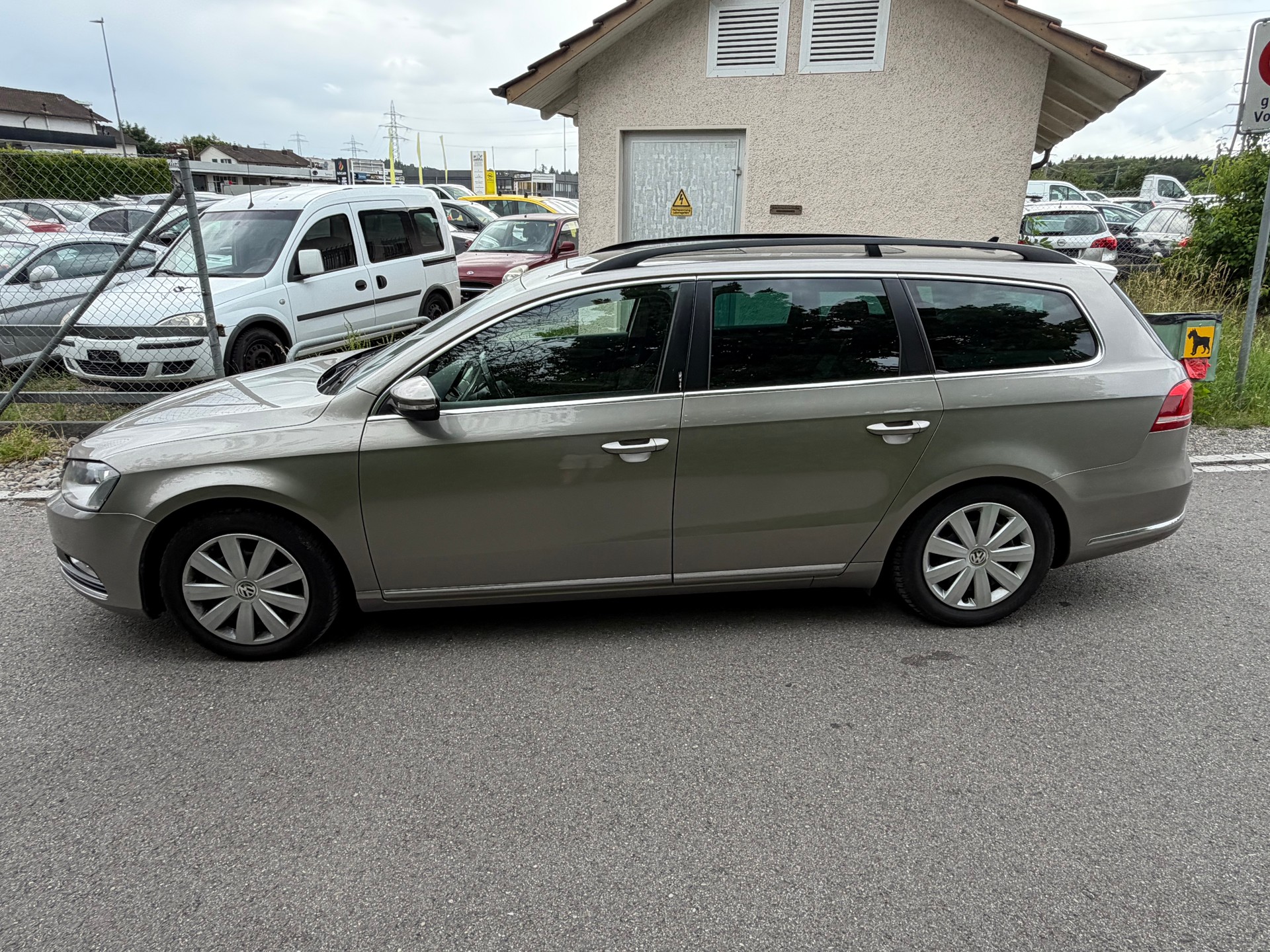 VW Passat Variant 2.0 TDI BMT Comfortline DSG-image-6