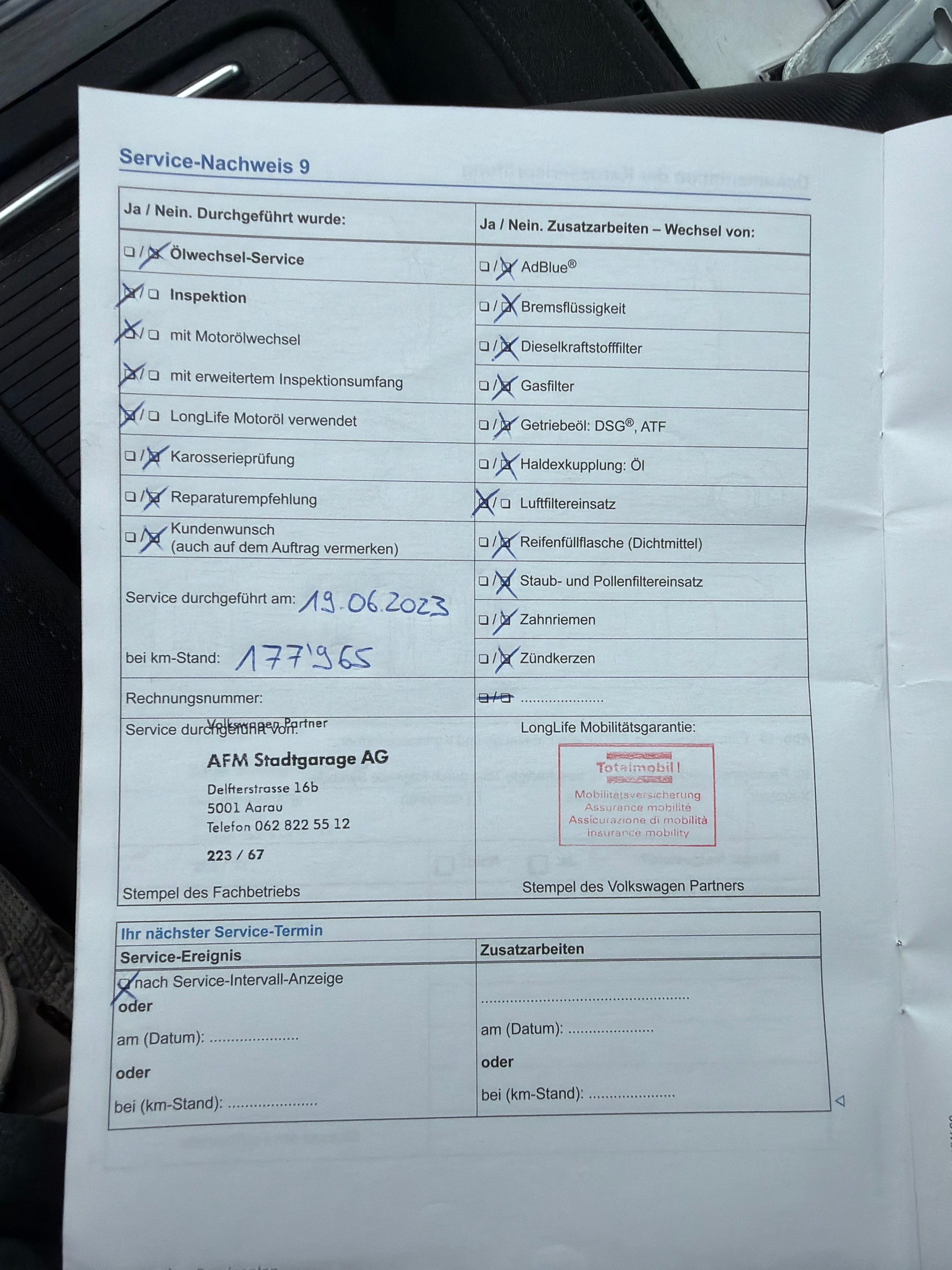 VW Passat Variant 2.0 TDI BMT Comfortline DSG-image-15