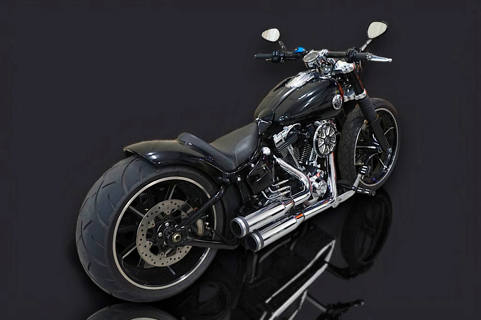 HARLEY-DAVIDSON FXSB Breakout 103 ABS-image-4