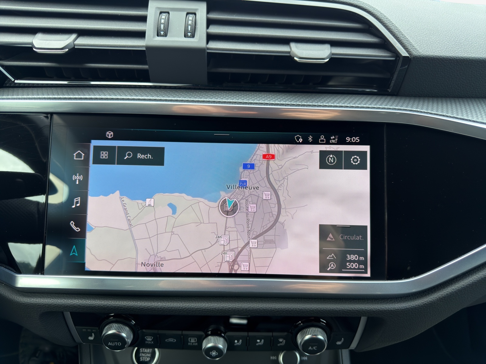 AUDI Q3 Sportback 35 TFSI Attraction S-tronic-image-13