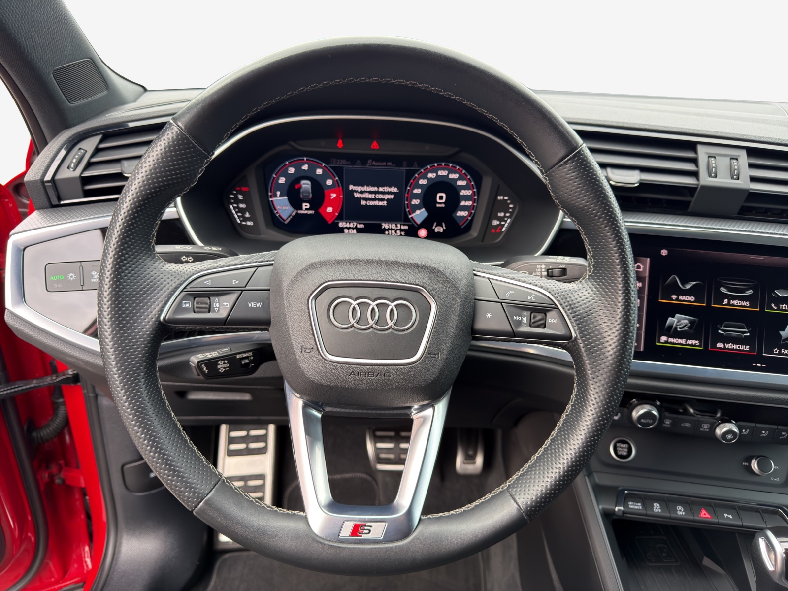 AUDI Q3 Sportback 35 TFSI Attraction S-tronic-image-9