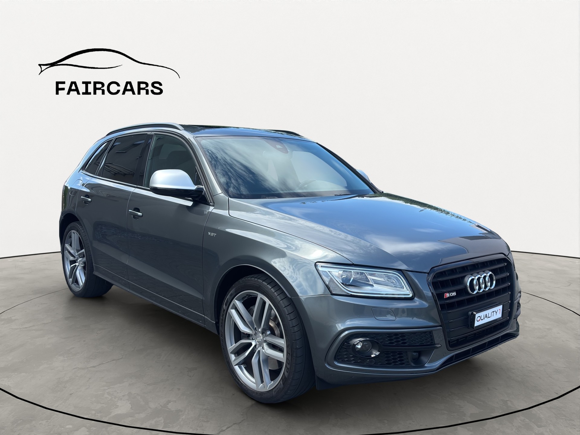 AUDI SQ5 3.0 TDI quattro tiptronic-image-7
