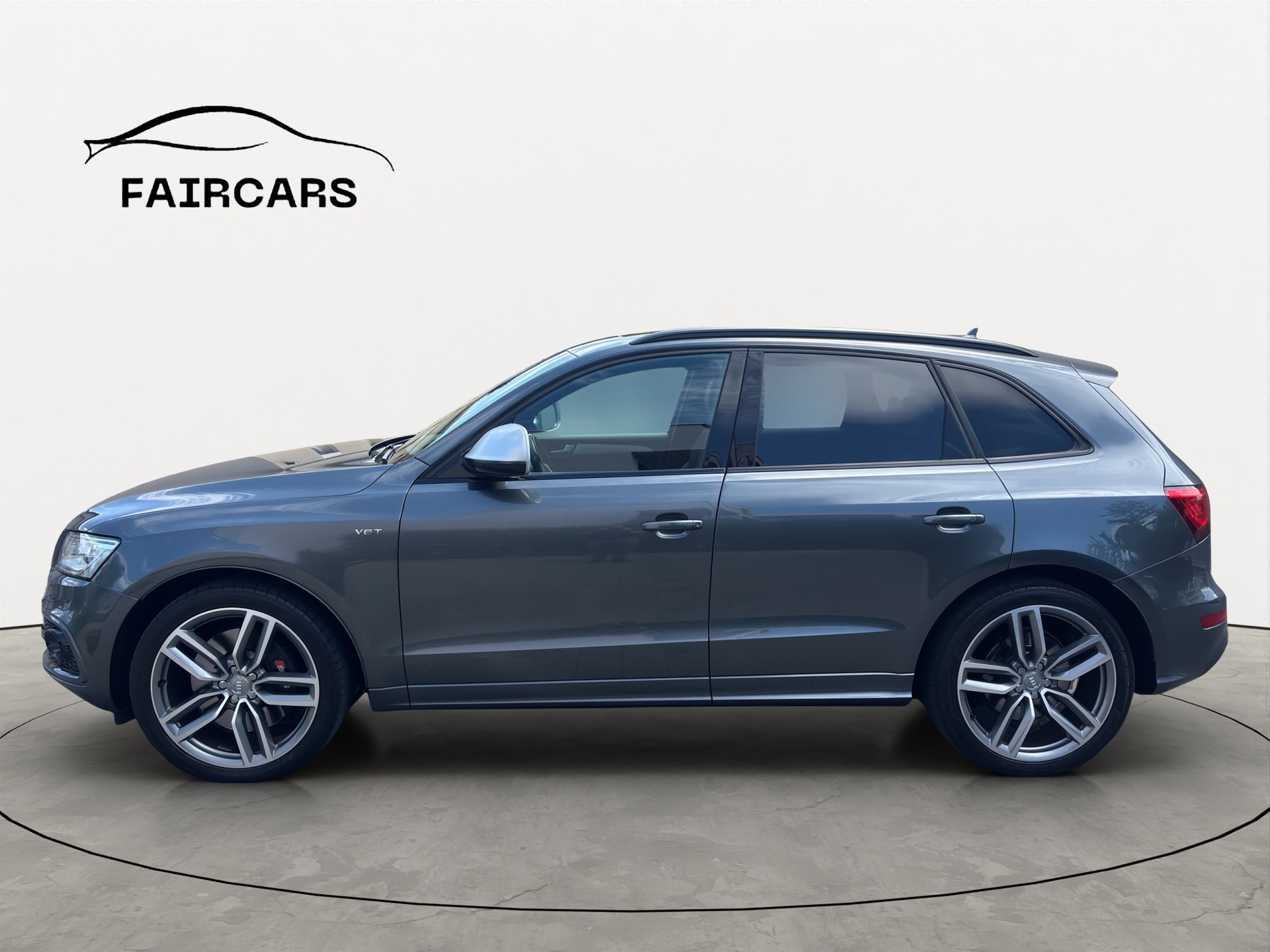 AUDI SQ5 3.0 TDI quattro tiptronic-image-2