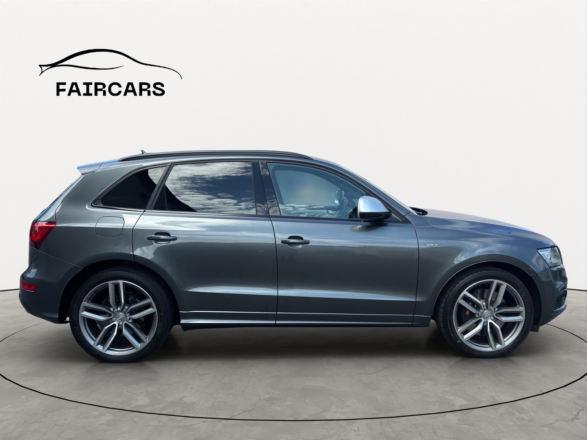 AUDI SQ5 3.0 TDI quattro tiptronic-image-6