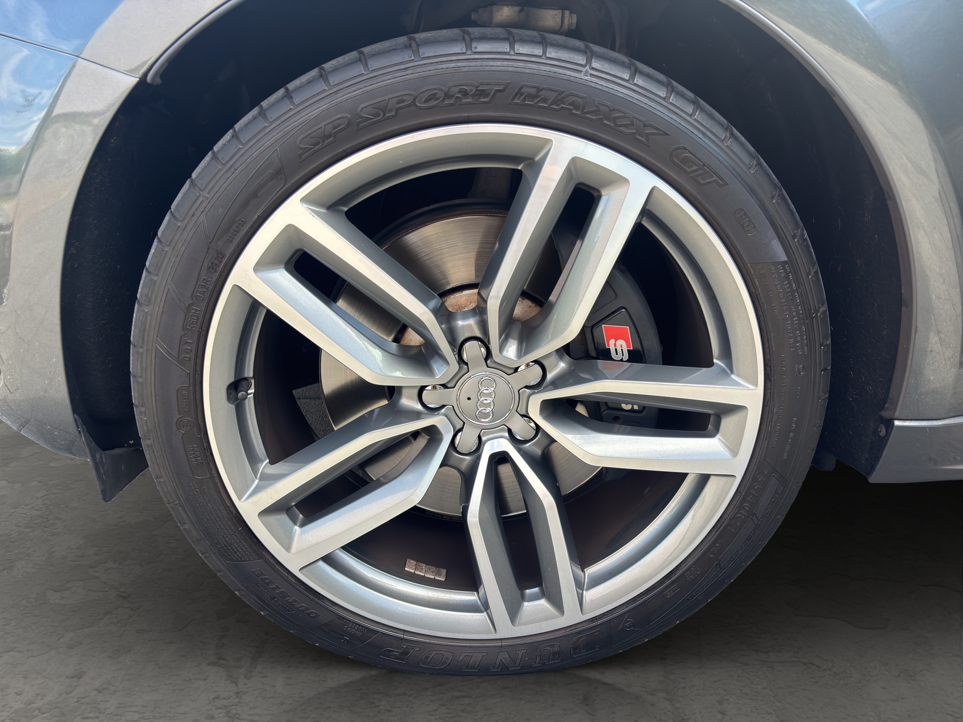 AUDI SQ5 3.0 TDI quattro tiptronic-image-22