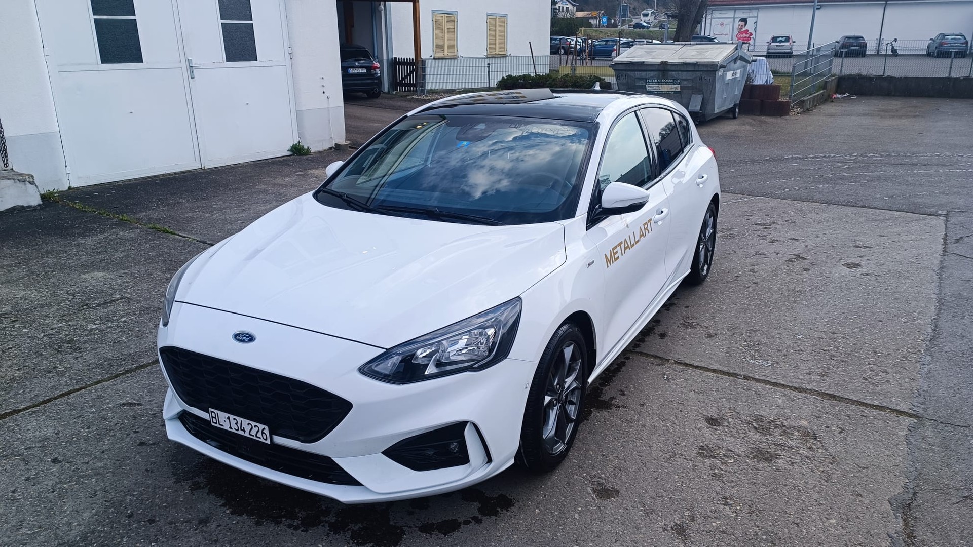 FORD 1.0i EcoB 125 ST-Line-image-0