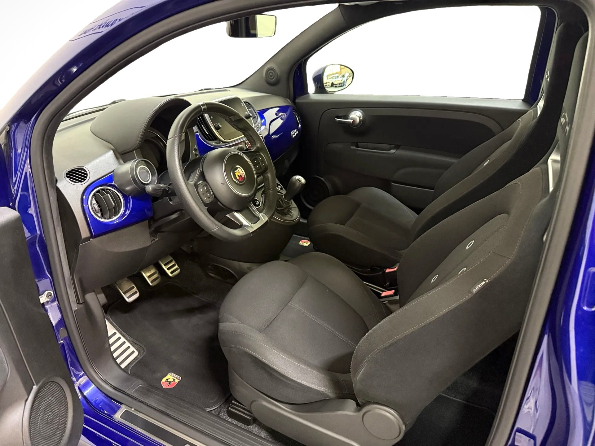 FIAT 595 1.4 16V Turbo Abarth-image-10