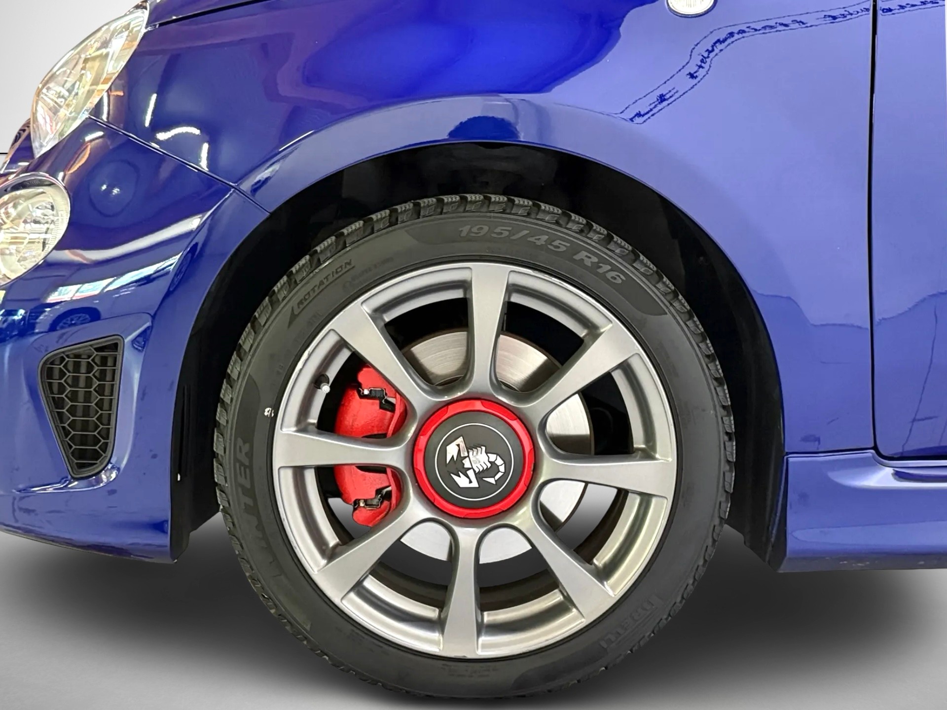 FIAT 595 1.4 16V Turbo Abarth-image-6
