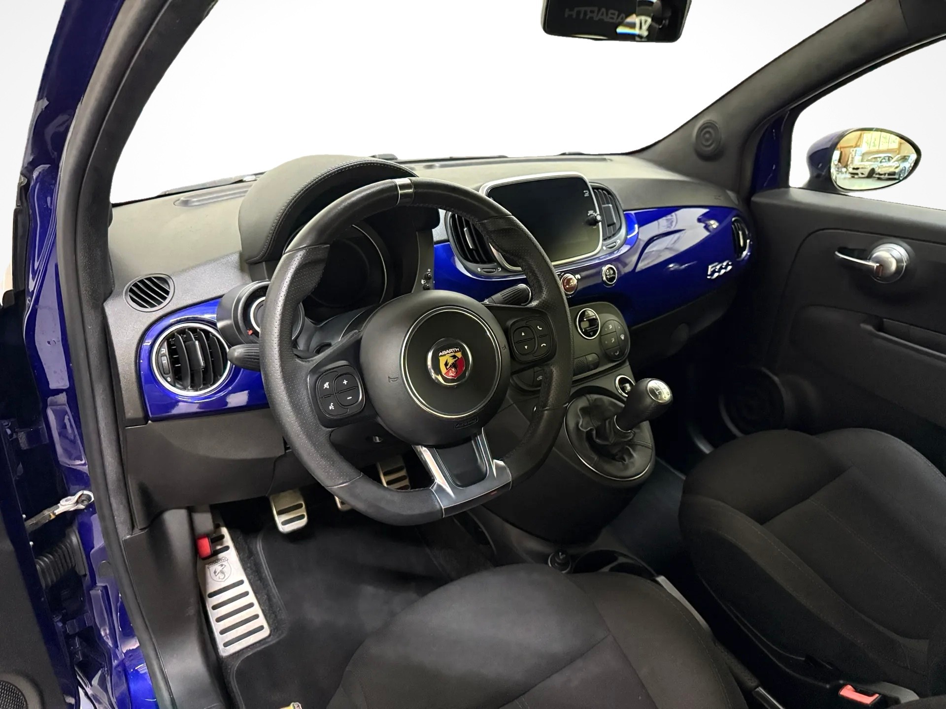 FIAT 595 1.4 16V Turbo Abarth-image-13