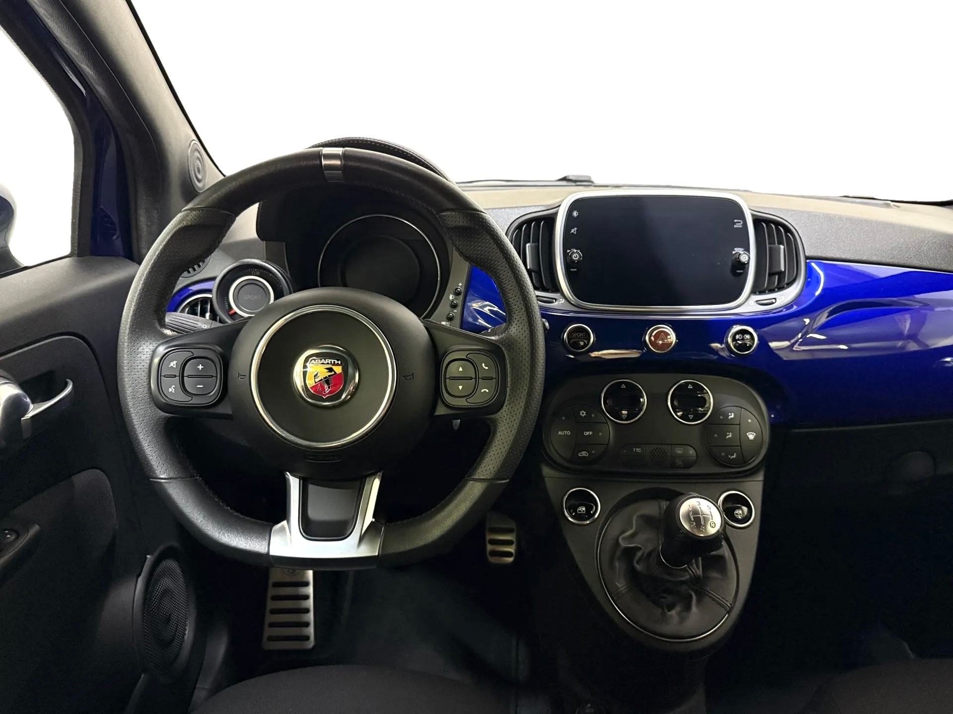 FIAT 595 1.4 16V Turbo Abarth-image-14