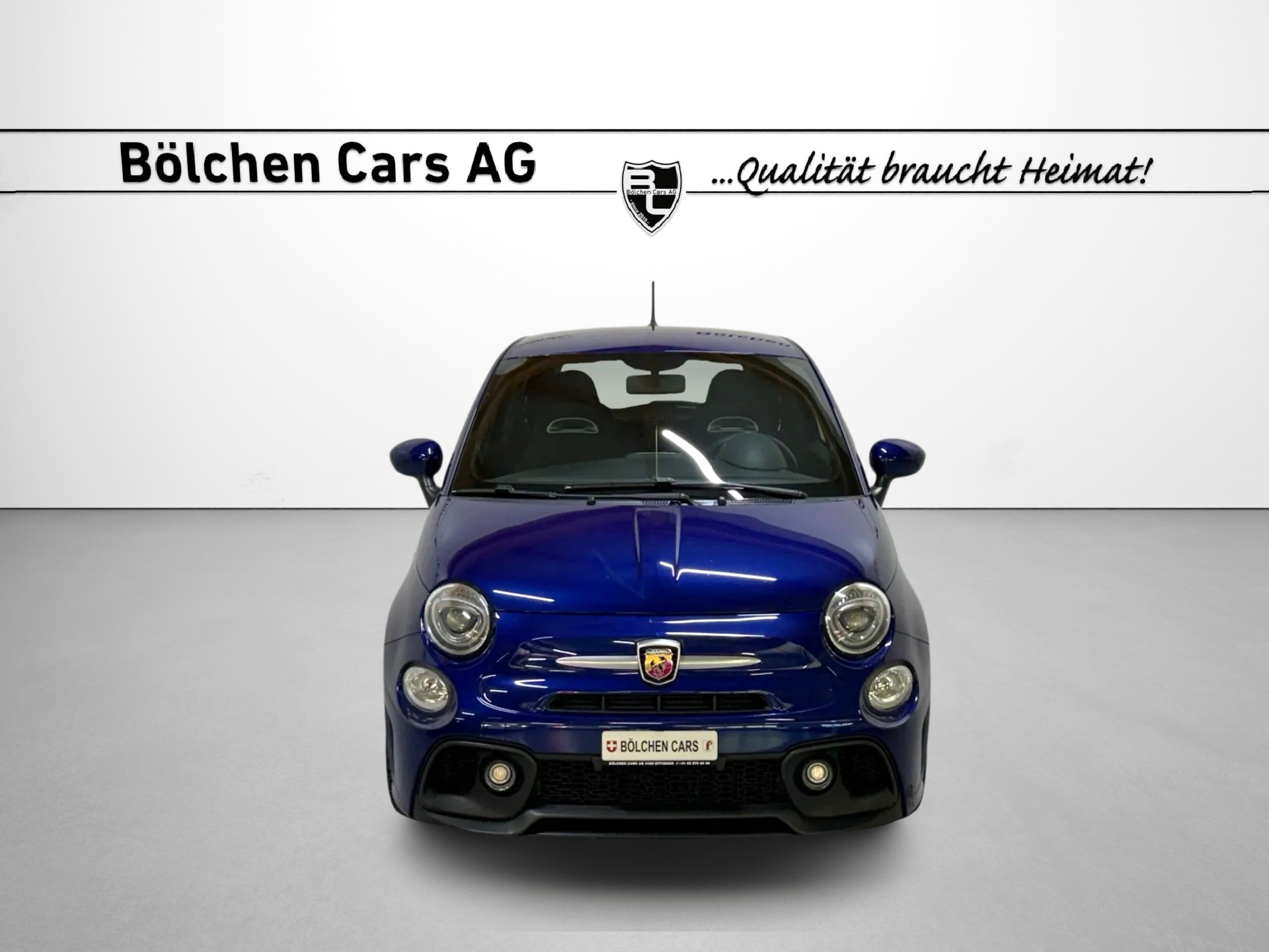 FIAT 595 1.4 16V Turbo Abarth-image-1