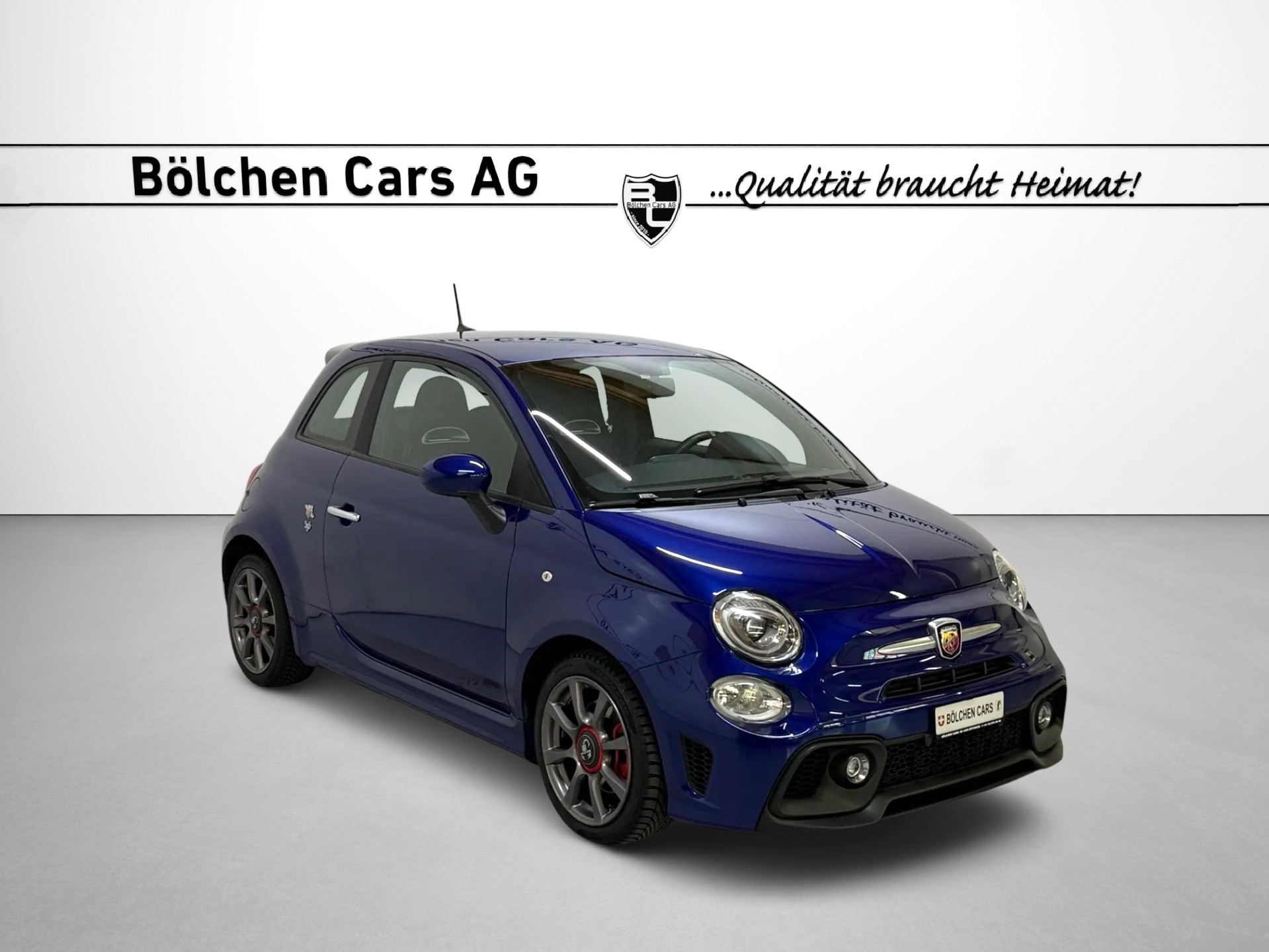 FIAT 595 1.4 16V Turbo Abarth-image-0